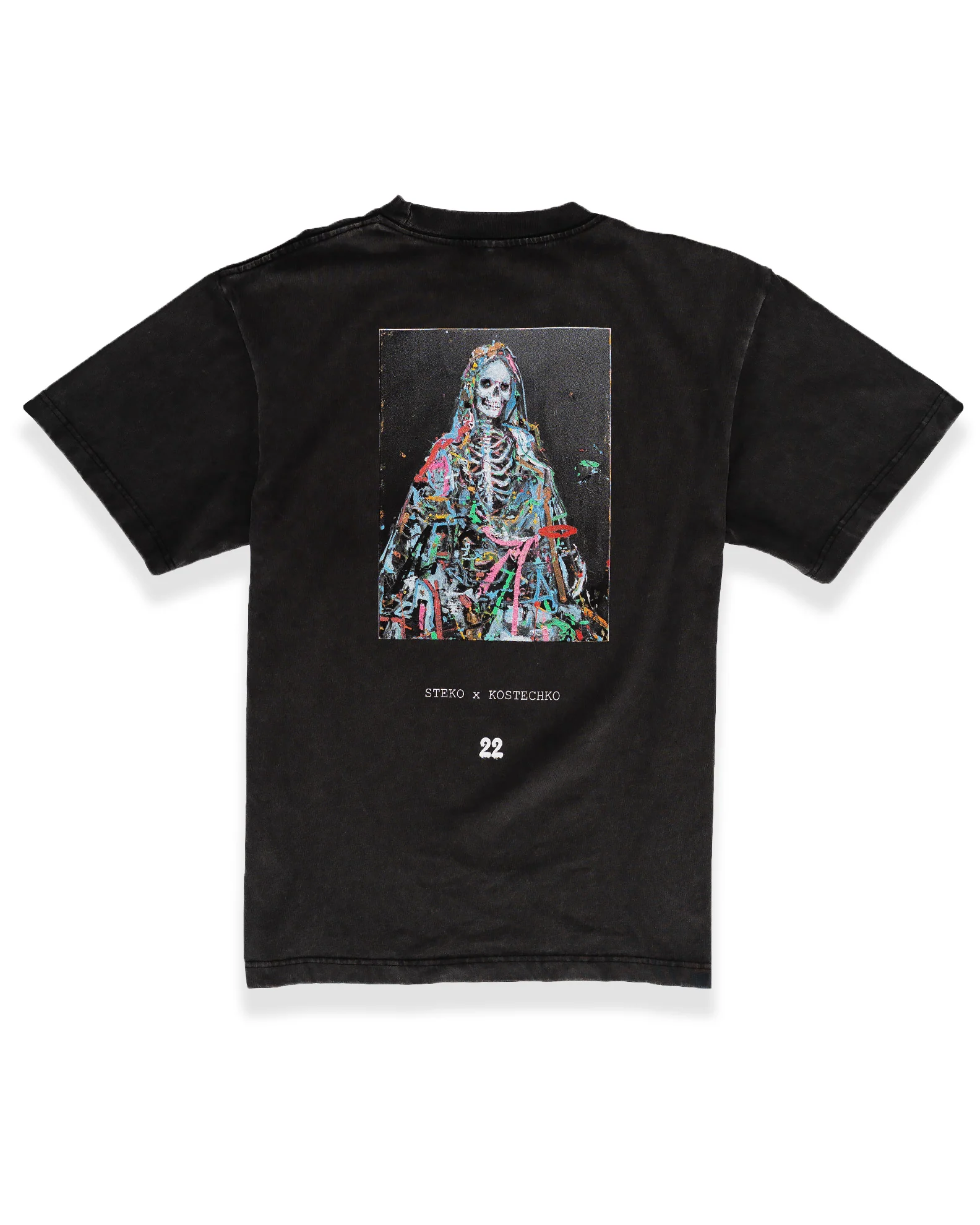 Peel My Skin S/S Tee
