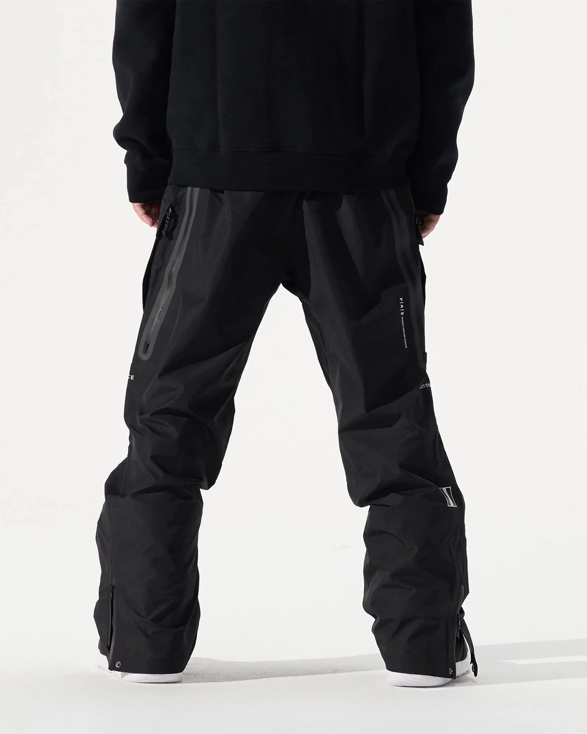 Performance 3L Pant - Black Onyx - Image 4