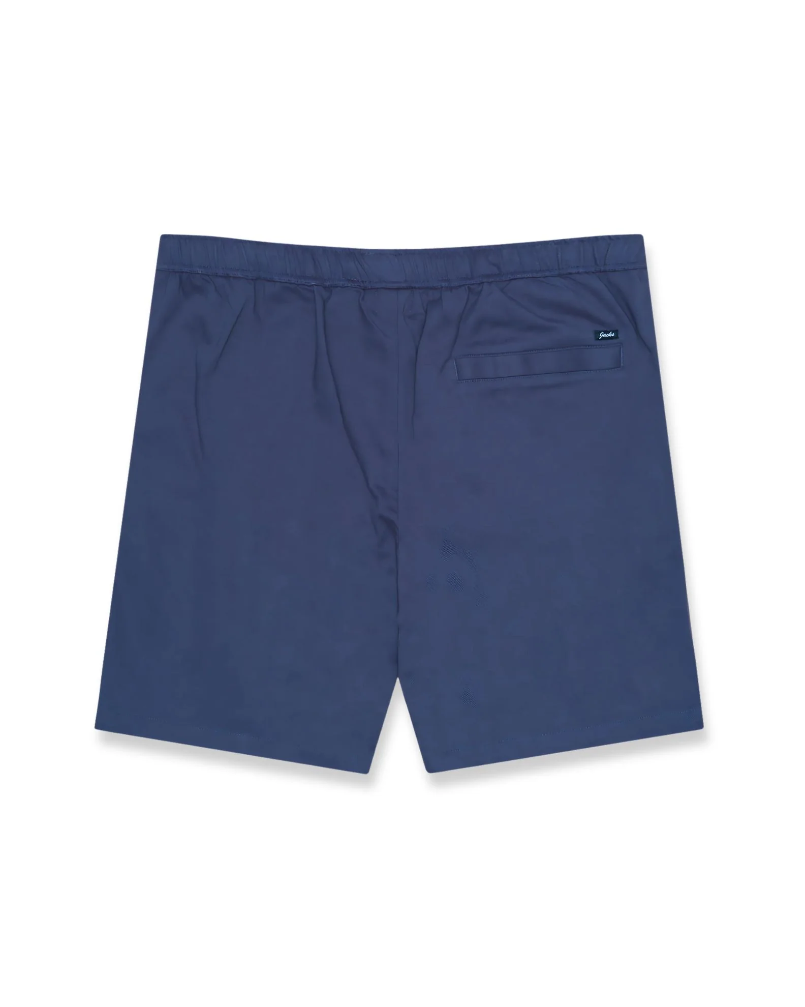 Perry 18.5" Twill Short - Navy - Image 2