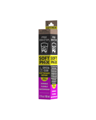 Phix Doctor Soft Phix Softboard Repair Kit 2 fl oz - Image 3