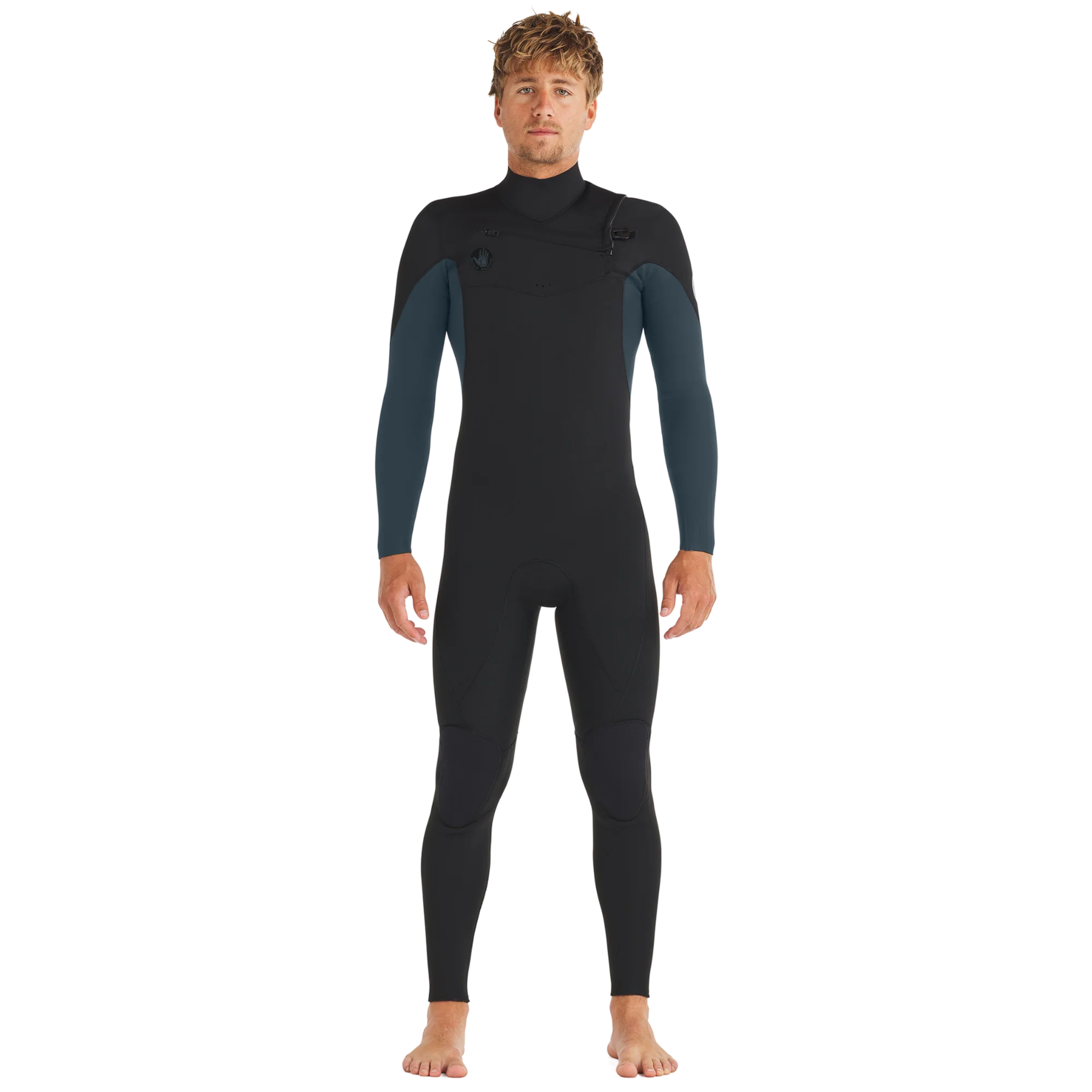 3/2mm Phoenix Chest Zip Fullsuit - Image 3
