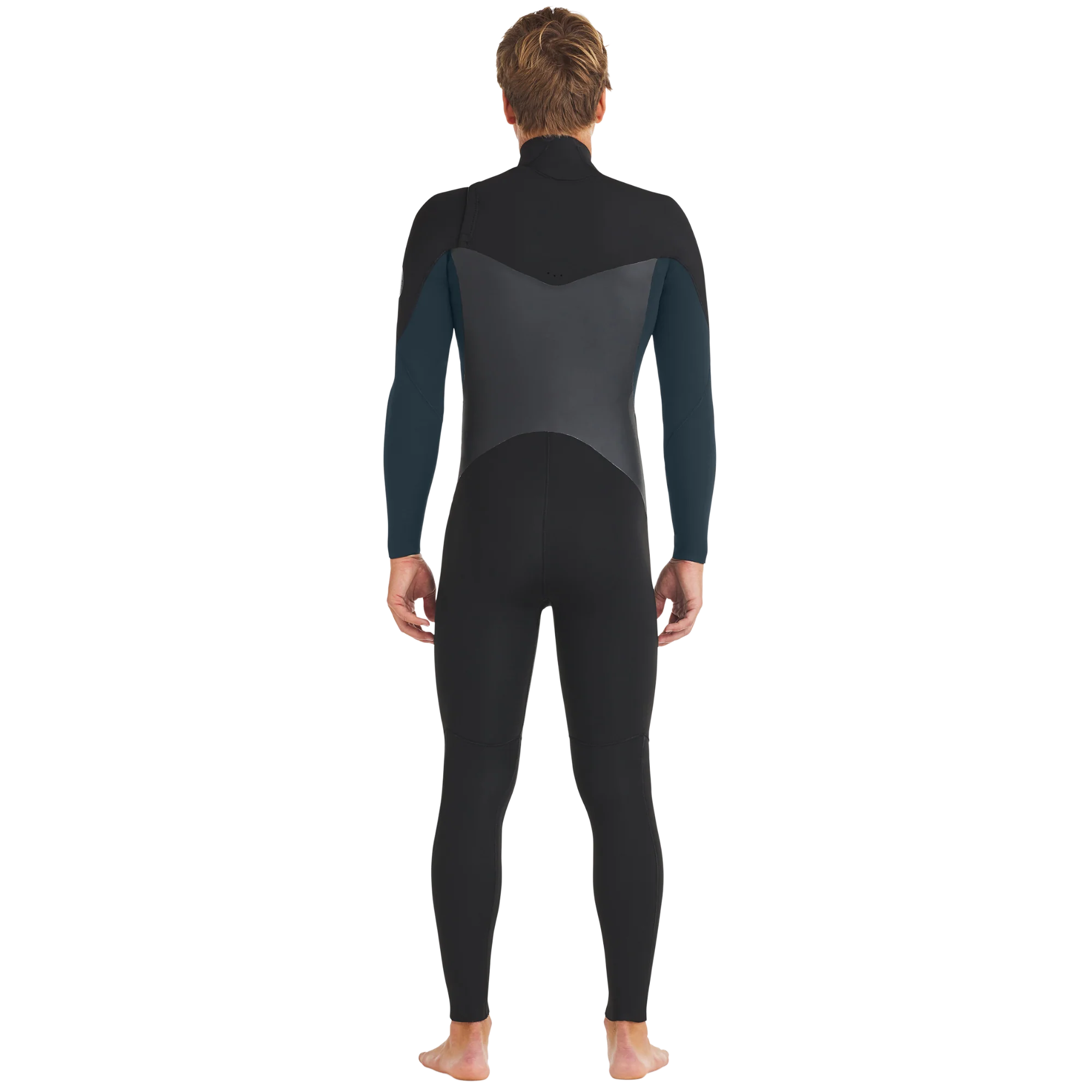 3/2mm Phoenix Chest Zip Fullsuit - Image 4