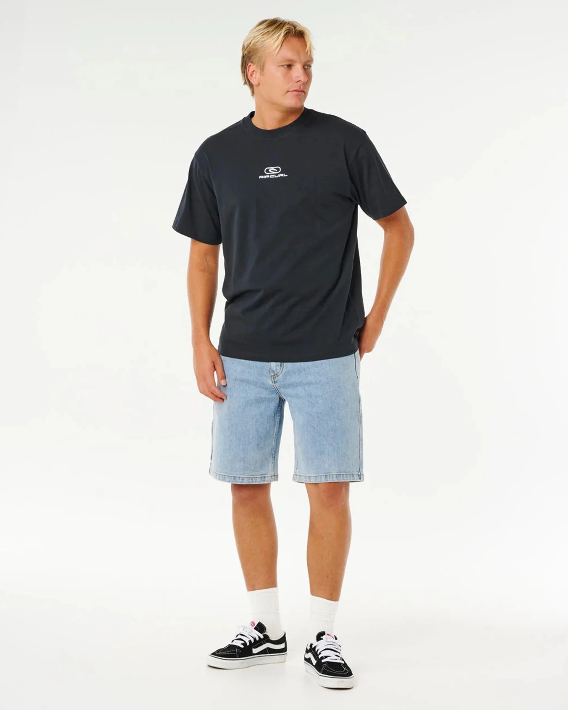 Pill Icon Loose S/S T-Shirt - Image 10