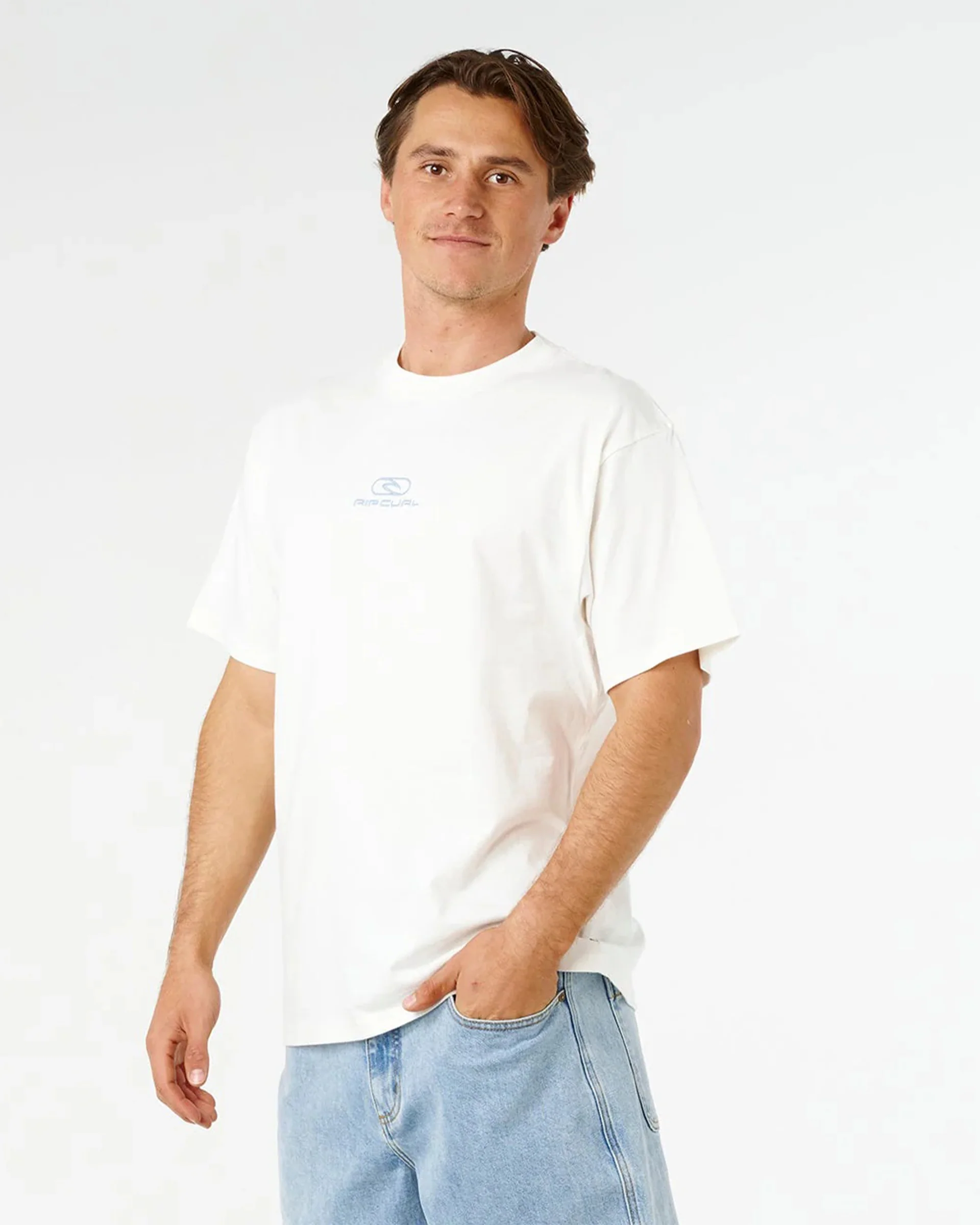 Pill Icon Loose S/S T-Shirt - Image 2