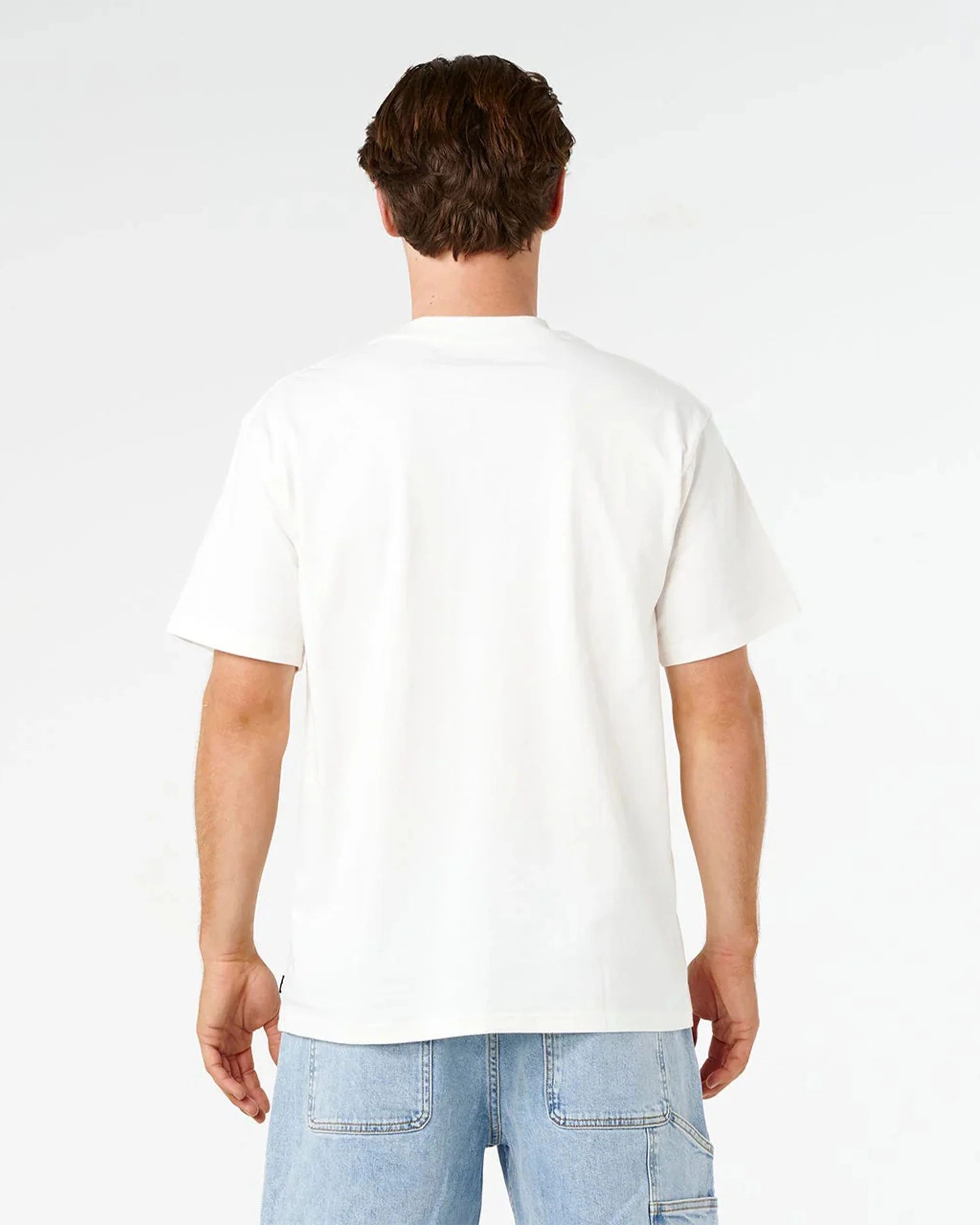 Pill Icon Loose S/S T-Shirt - Image 3