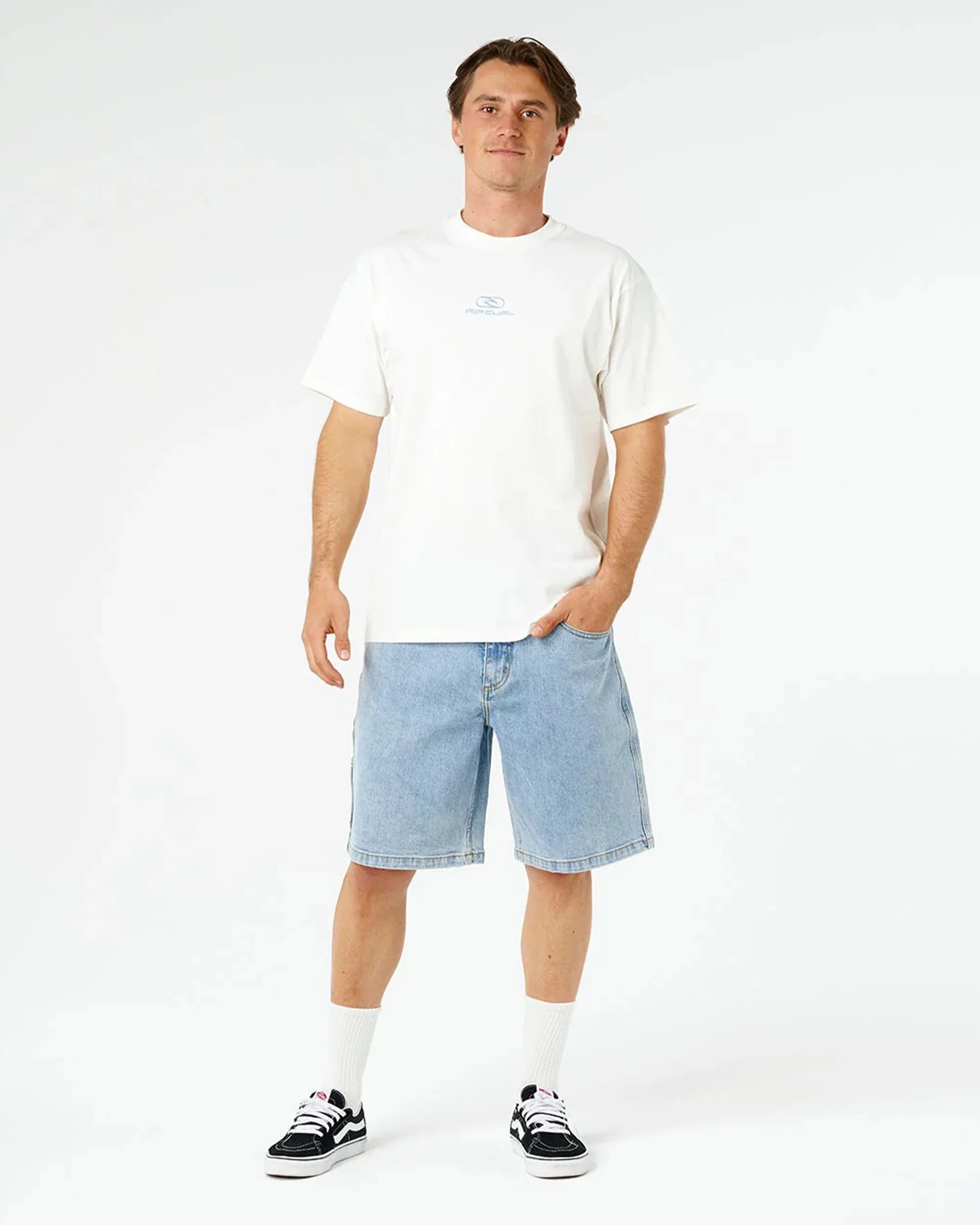 Pill Icon Loose S/S T-Shirt - Image 4