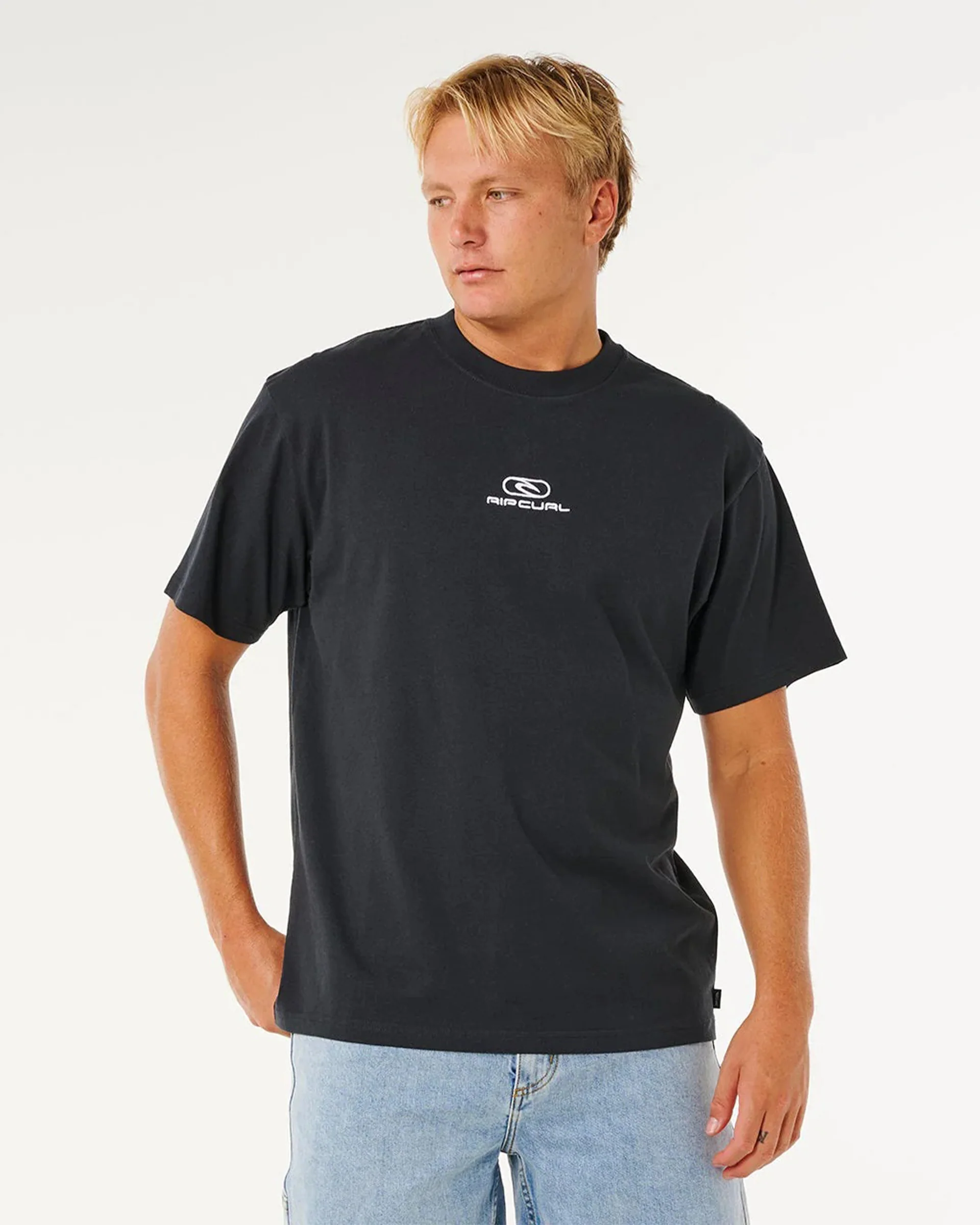 Pill Icon Loose S/S T-Shirt - Image 7