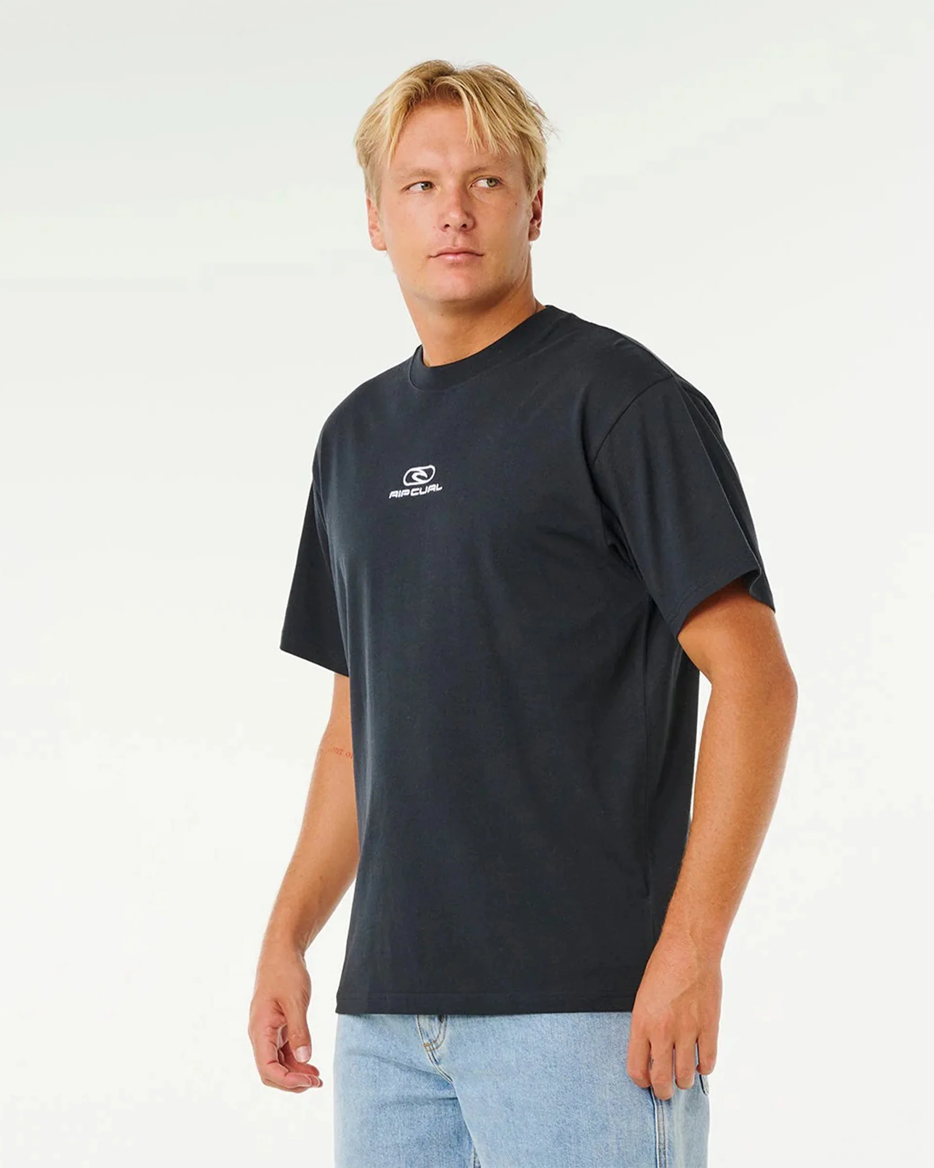 Pill Icon Loose S/S T-Shirt - Image 8
