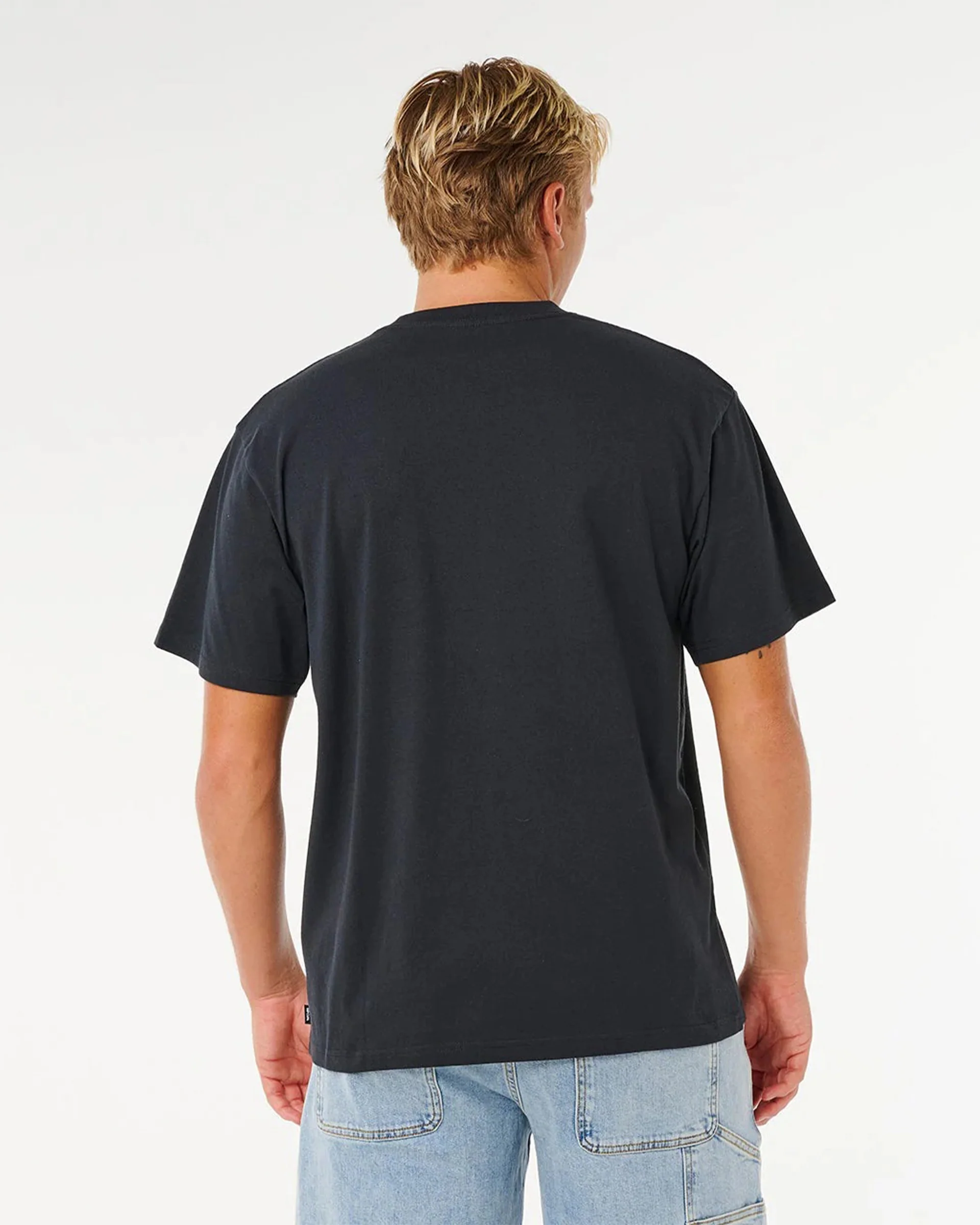 Pill Icon Loose S/S T-Shirt - Image 9