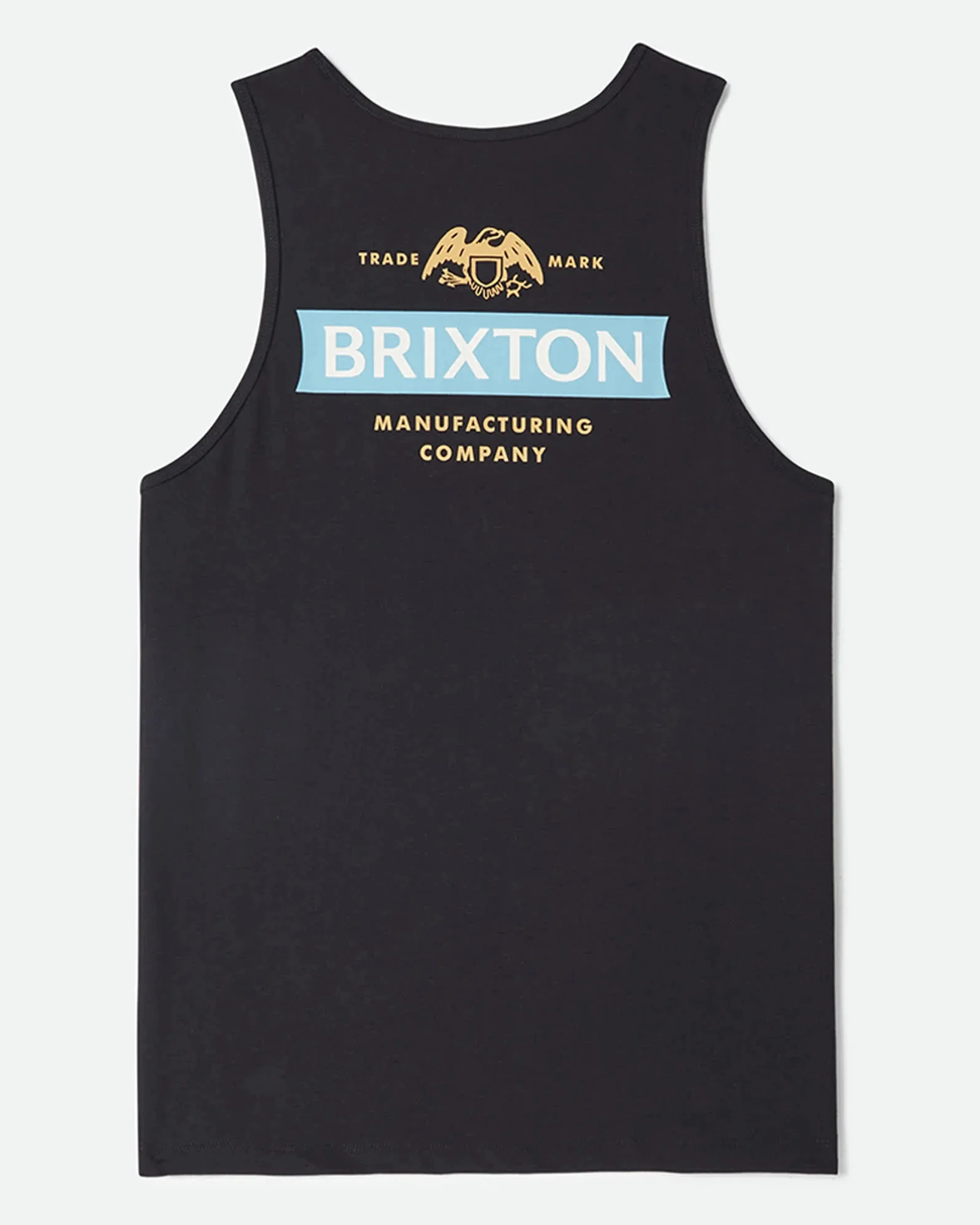 Pinnacle Tank Top - Black - Image 2