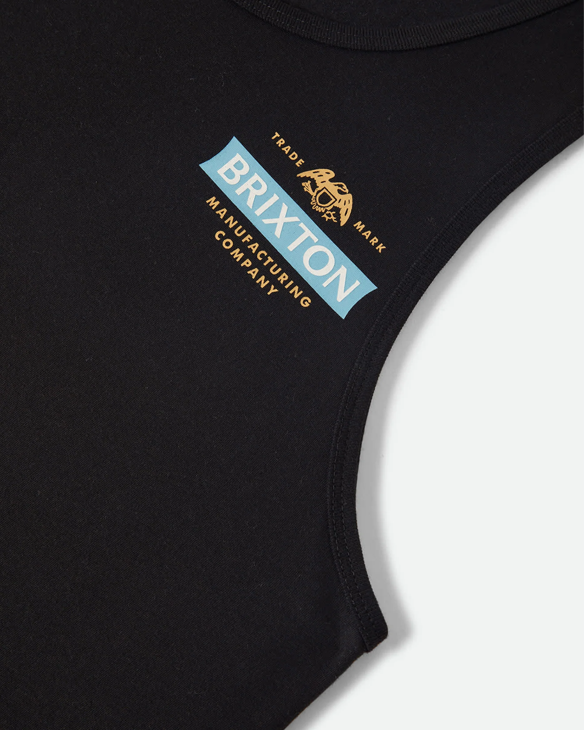 Pinnacle Tank Top - Black - Image 4