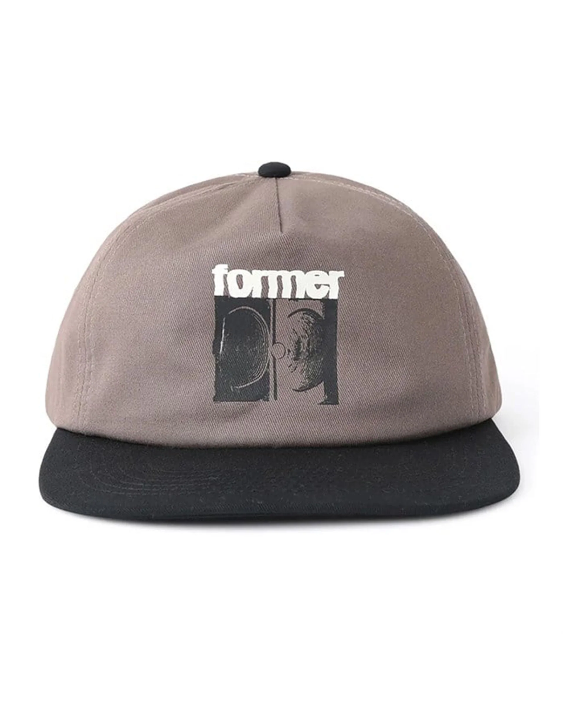 Pitch Crux Cap - Pecan/Black