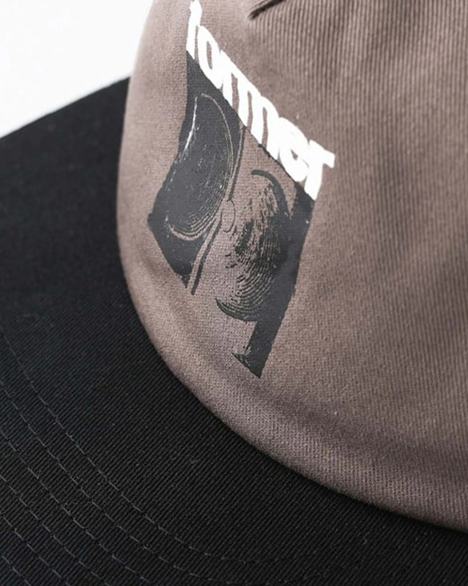 Pitch Crux Cap - Pecan/Black - Image 3