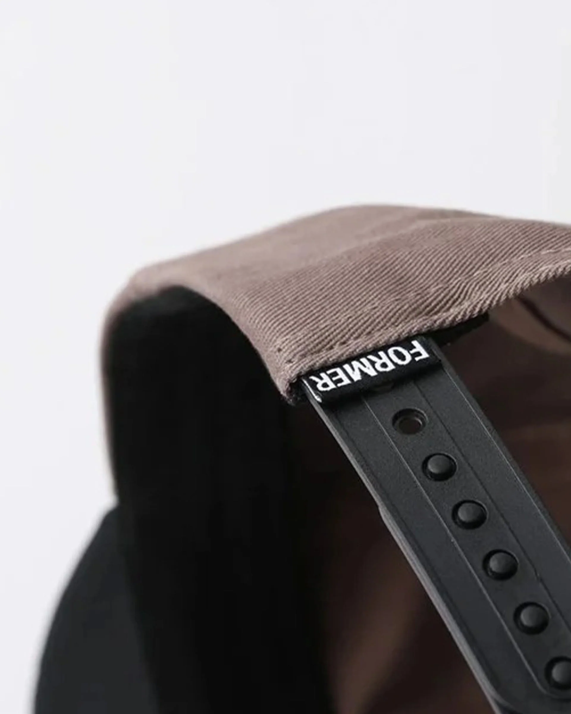 Pitch Crux Cap - Pecan/Black - Image 4