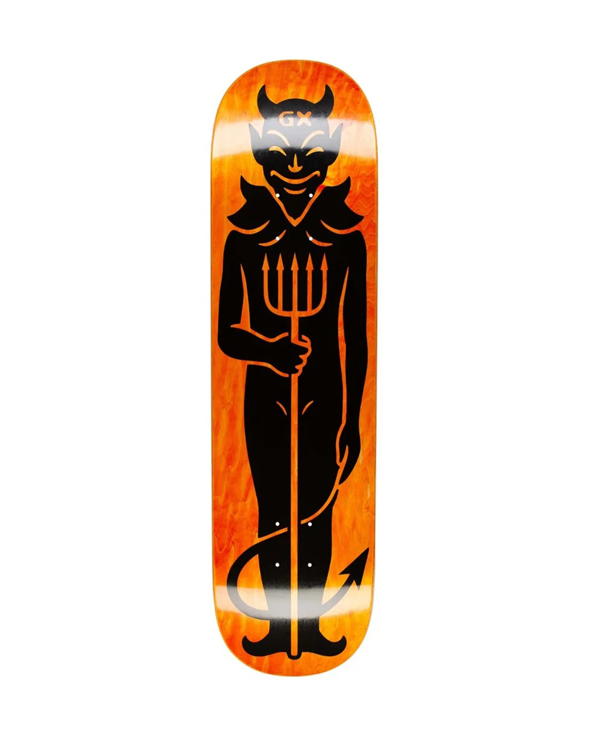 Pitchfork 8.25" Deck