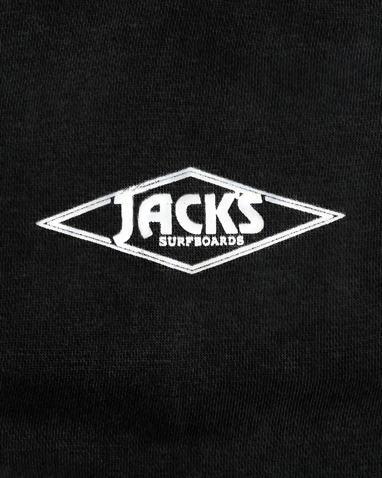 HBPD Police Palms Pigment Crewneck - Black - Image 6