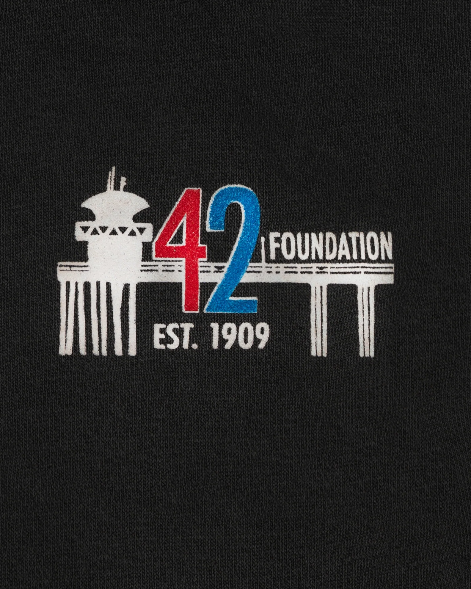 HBPD Police Palms Pigment Crewneck - Black - Image 7