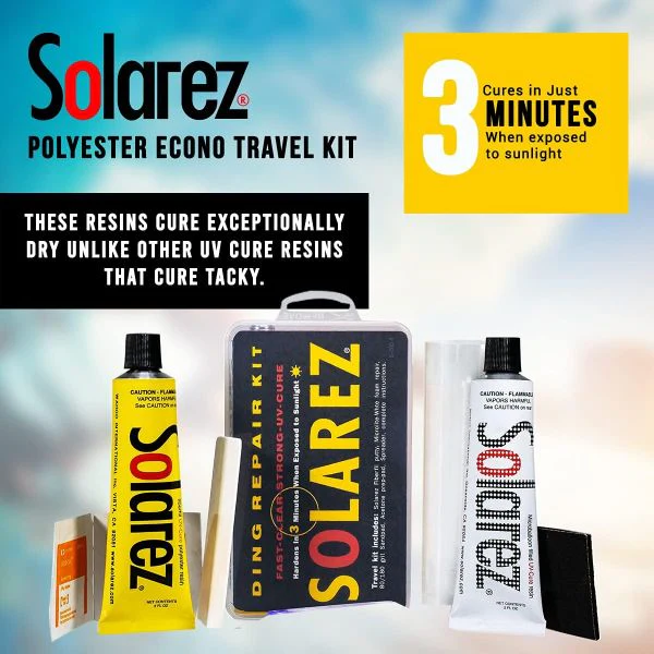 Polyester Econo Travel Kit (Snap Box) - Image 5