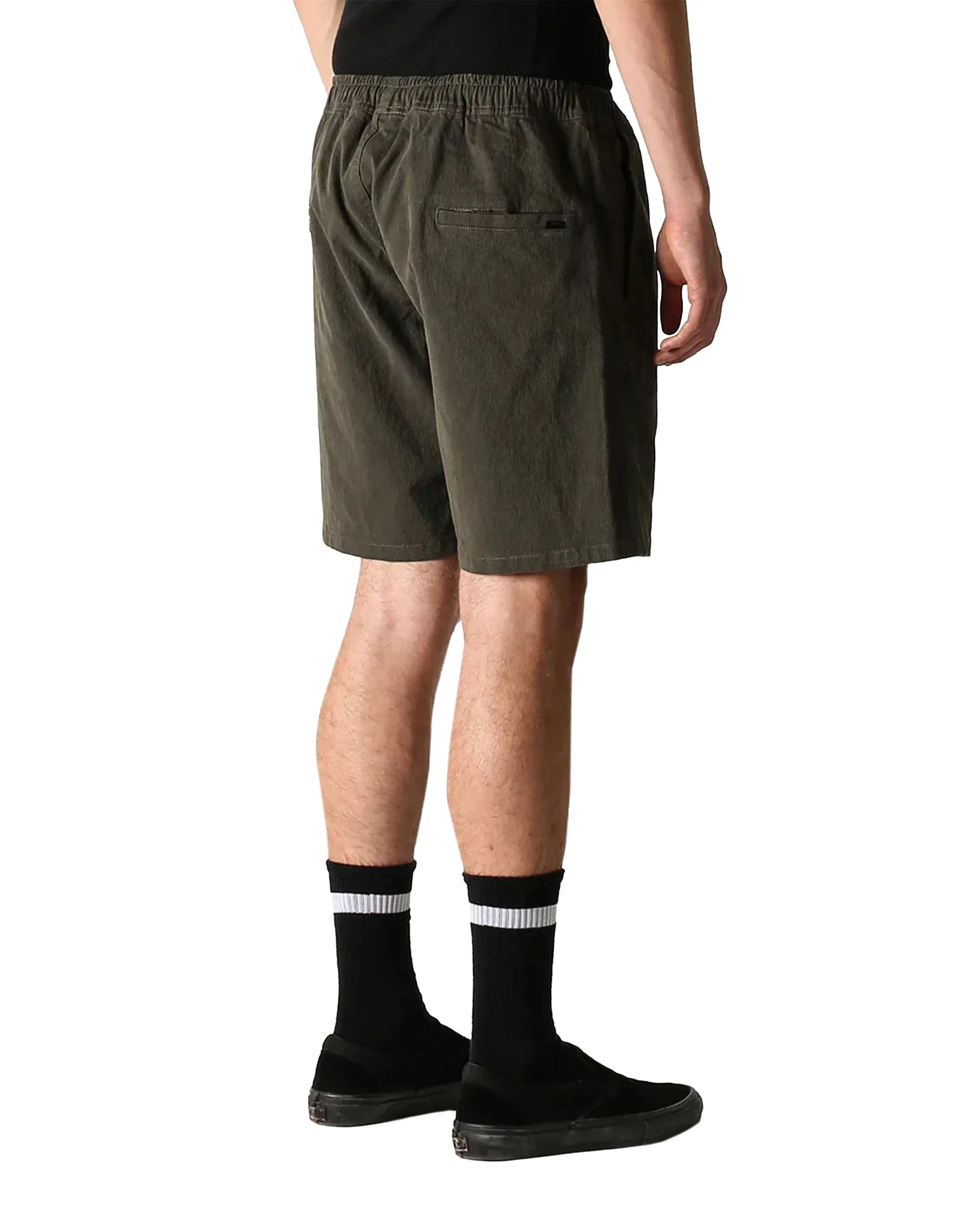 Prayer Herringbone Walkshorts - Washed Surplus - Image 3