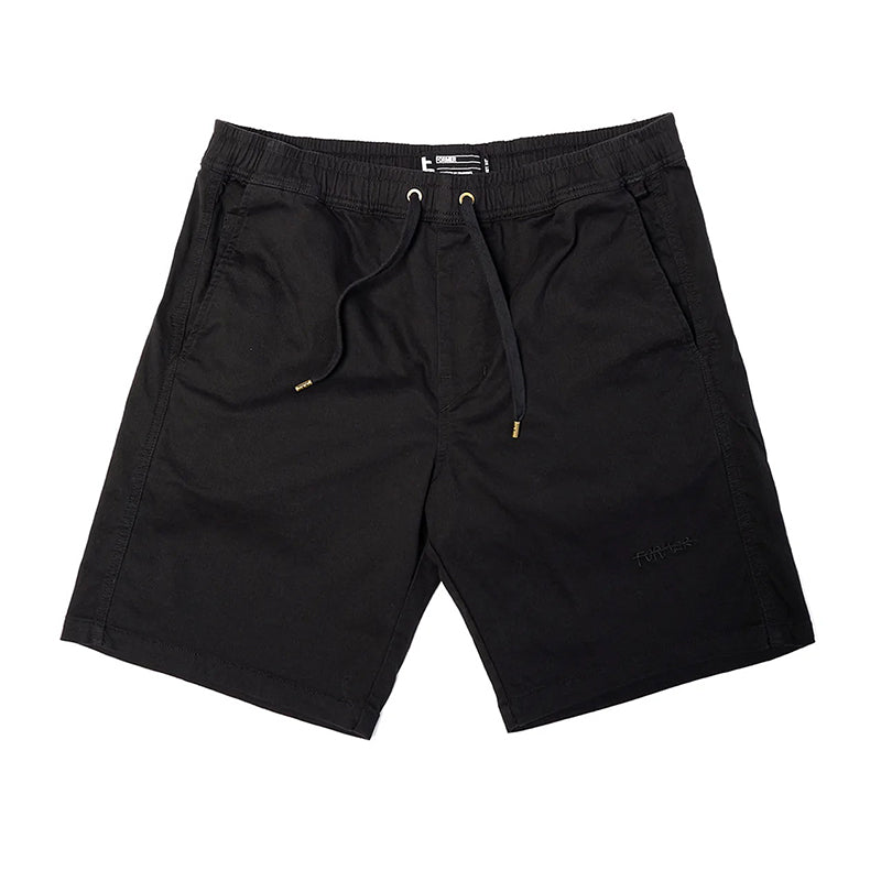 Prayer Walkshort - Black