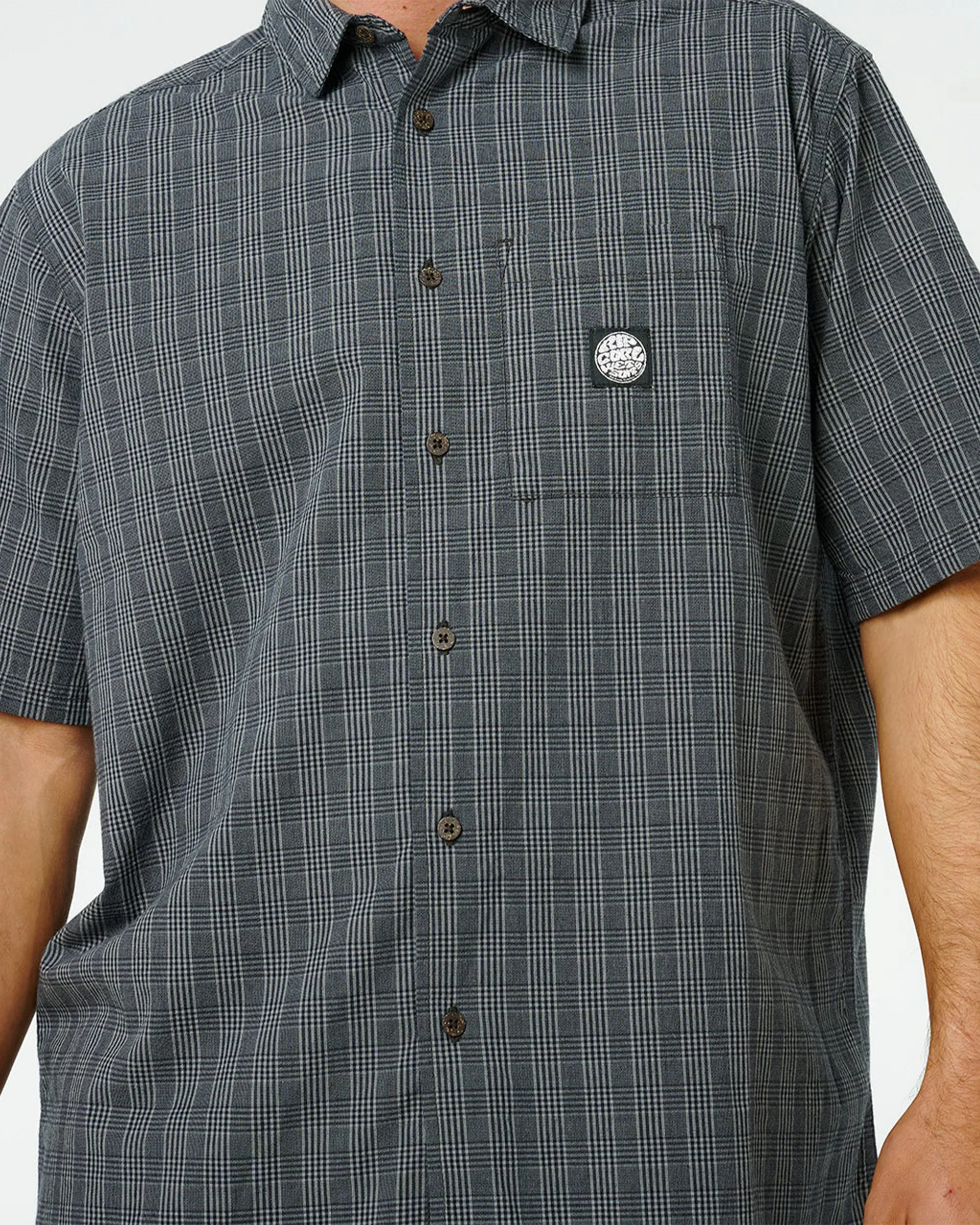 Premium Surf Check S/S Shirt - Image 11