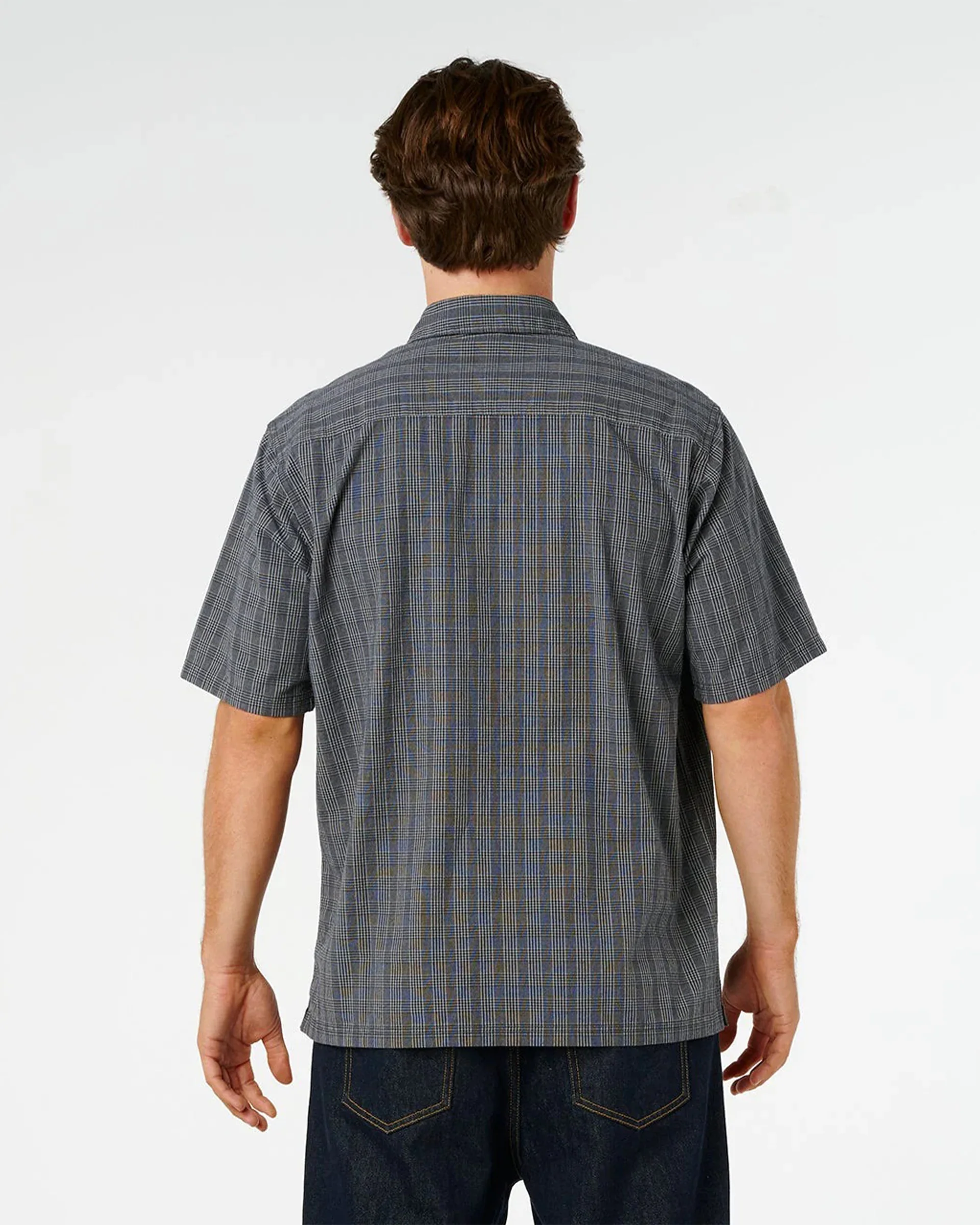 Premium Surf Check S/S Shirt - Image 9