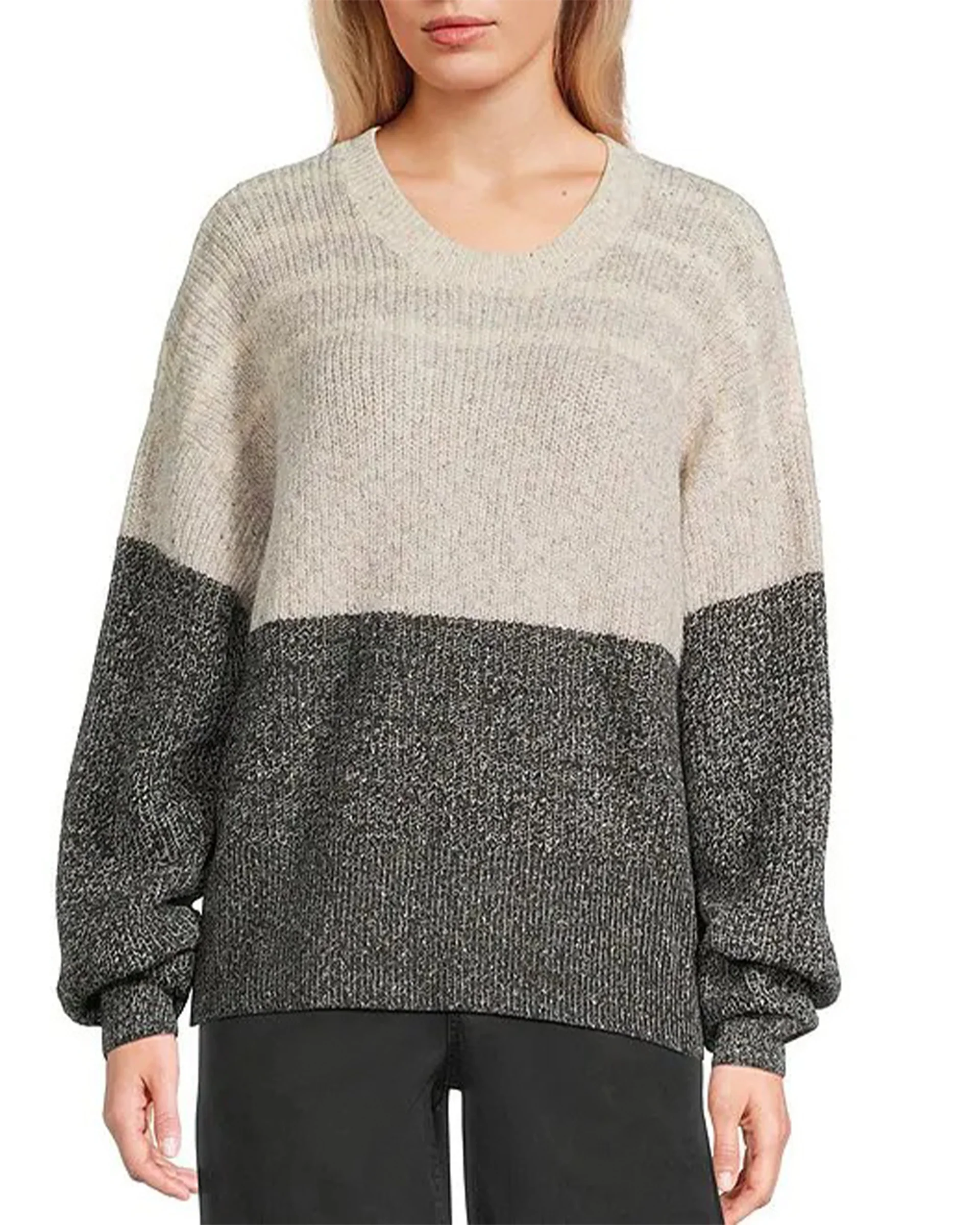 Prep Sweater - Parchment