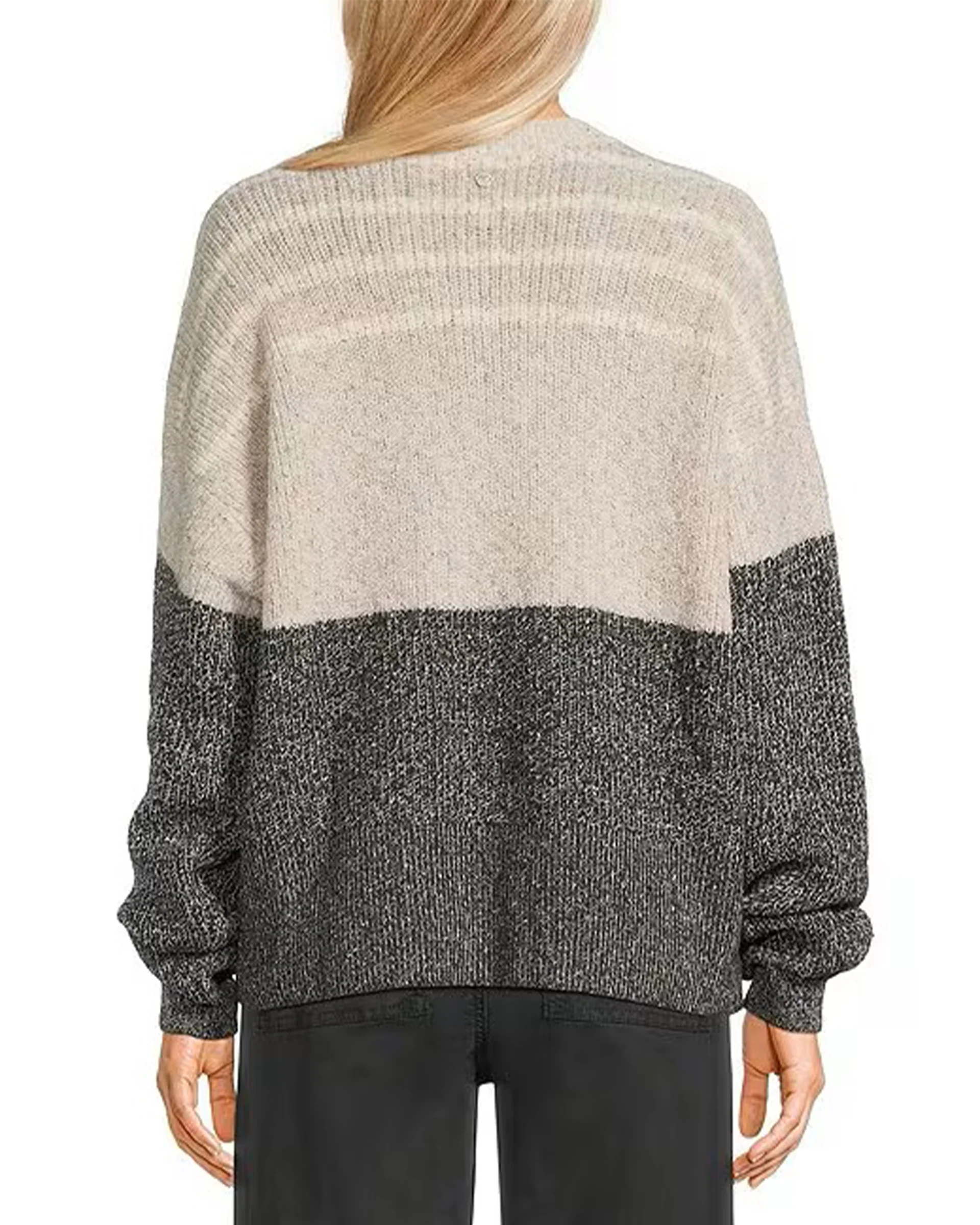 Prep Sweater - Parchment - Image 2