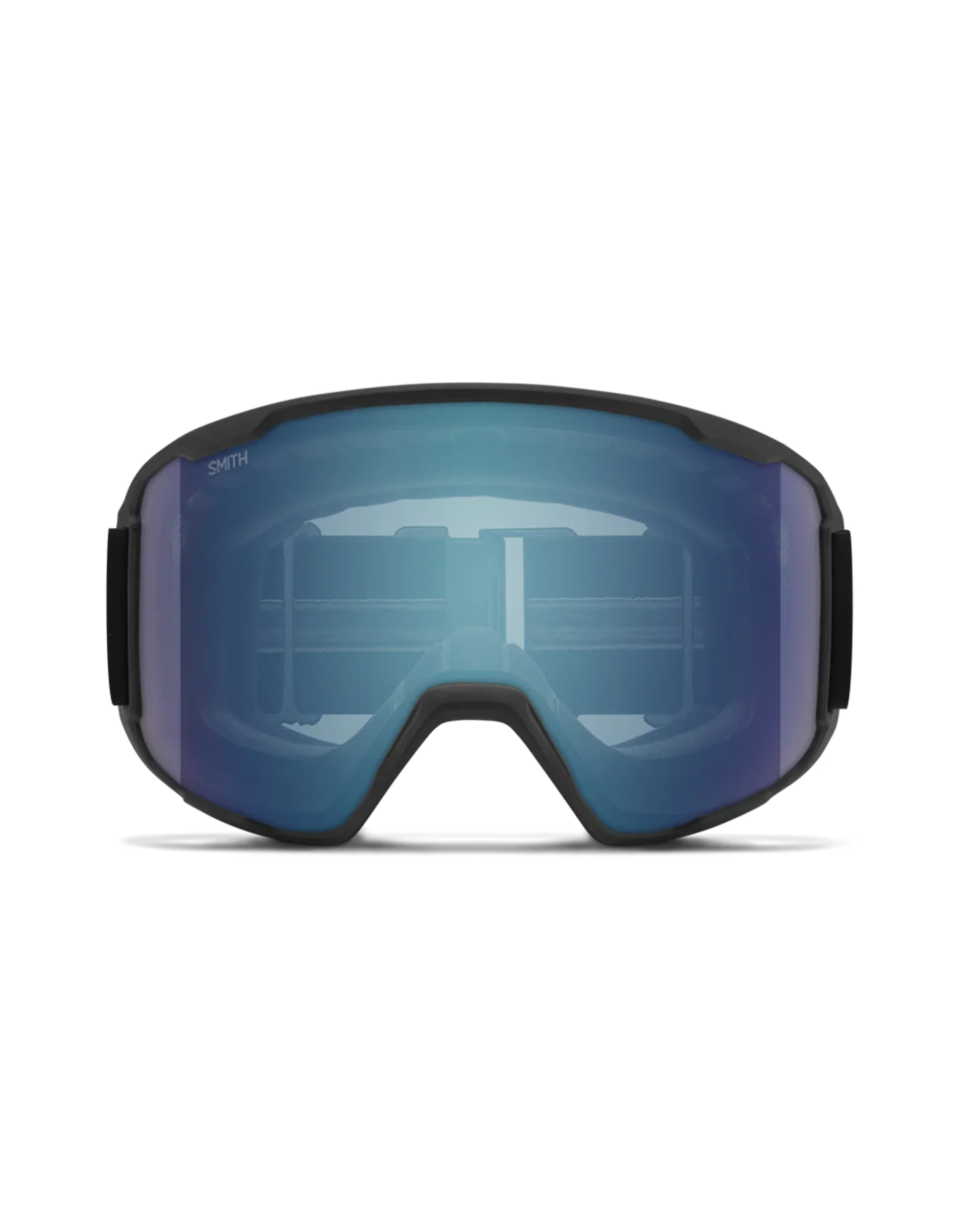 Preview Goggles - Black/ ChromaPop Everyday Blue Mirror - Image 4