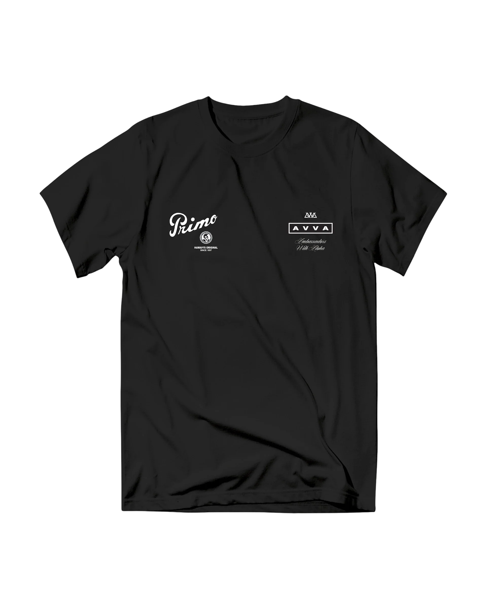 Primo Backside S/S T-Shirt