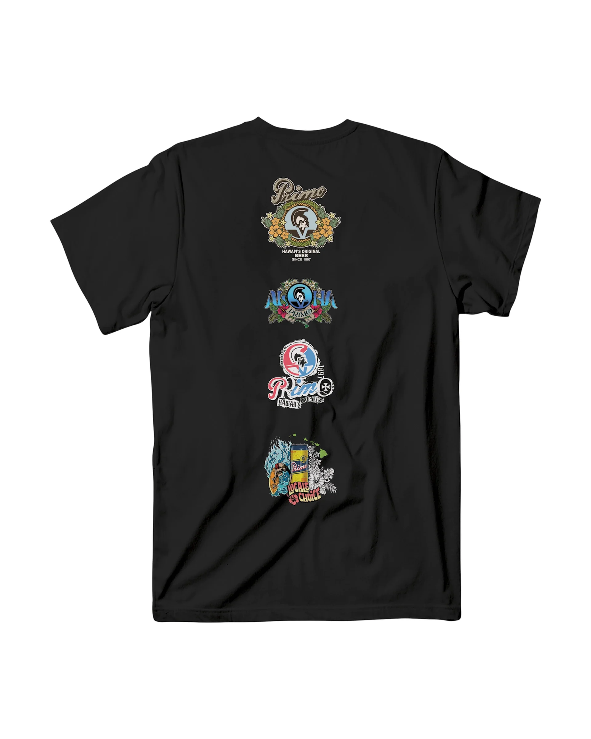 Primo Backside S/S T-Shirt - Image 2