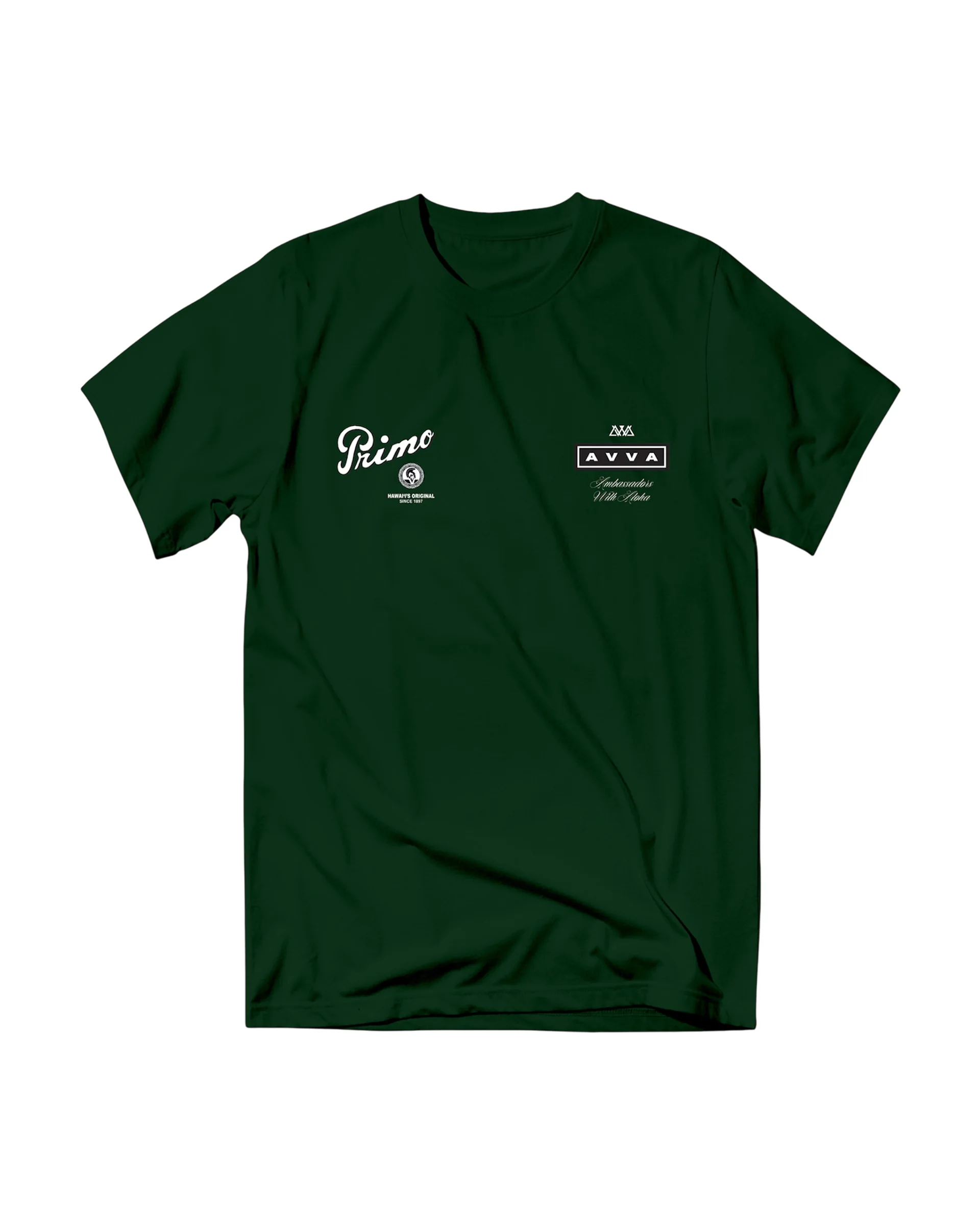 Primo Backside S/S T-Shirt - Image 3