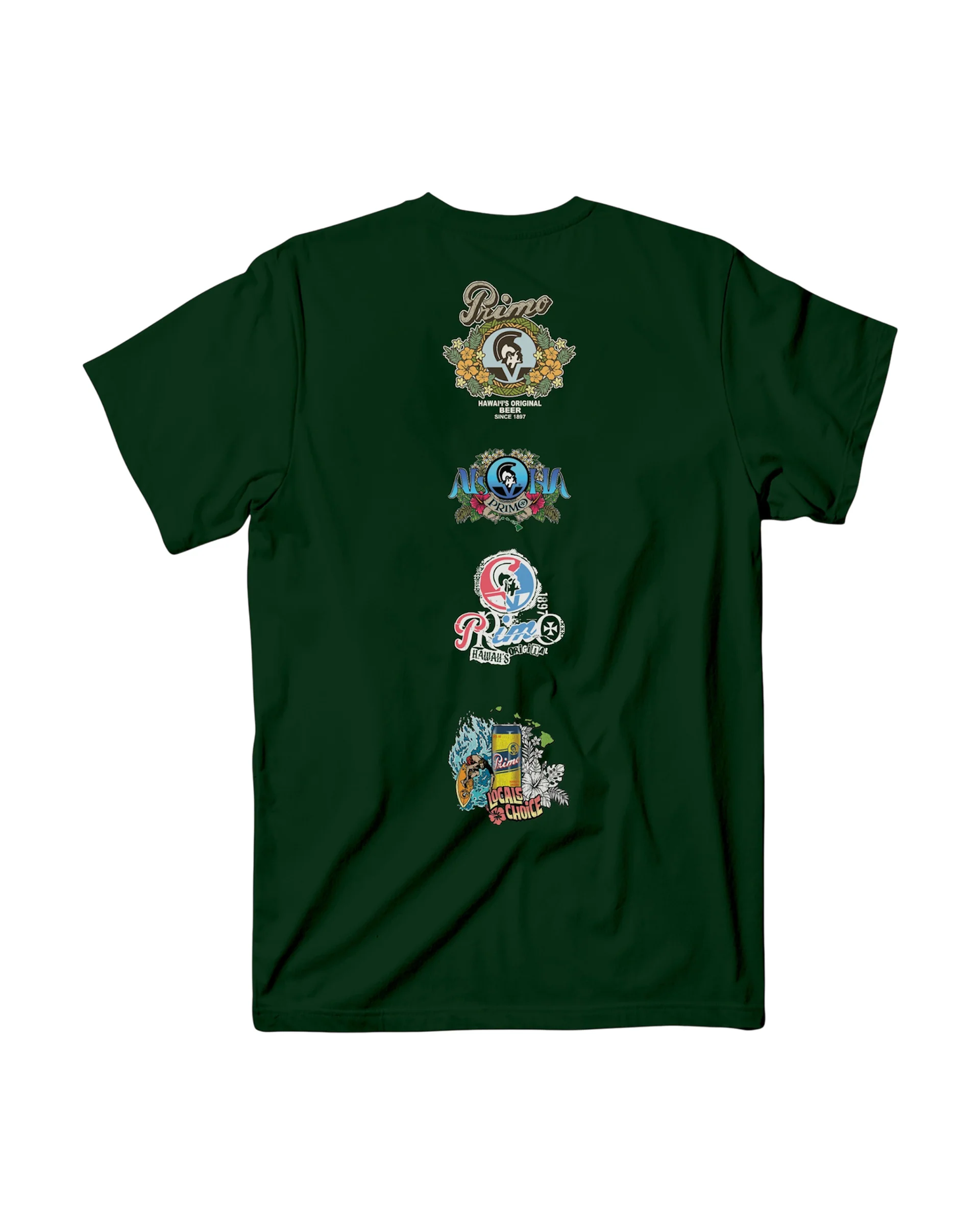 Primo Backside S/S T-Shirt - Image 4