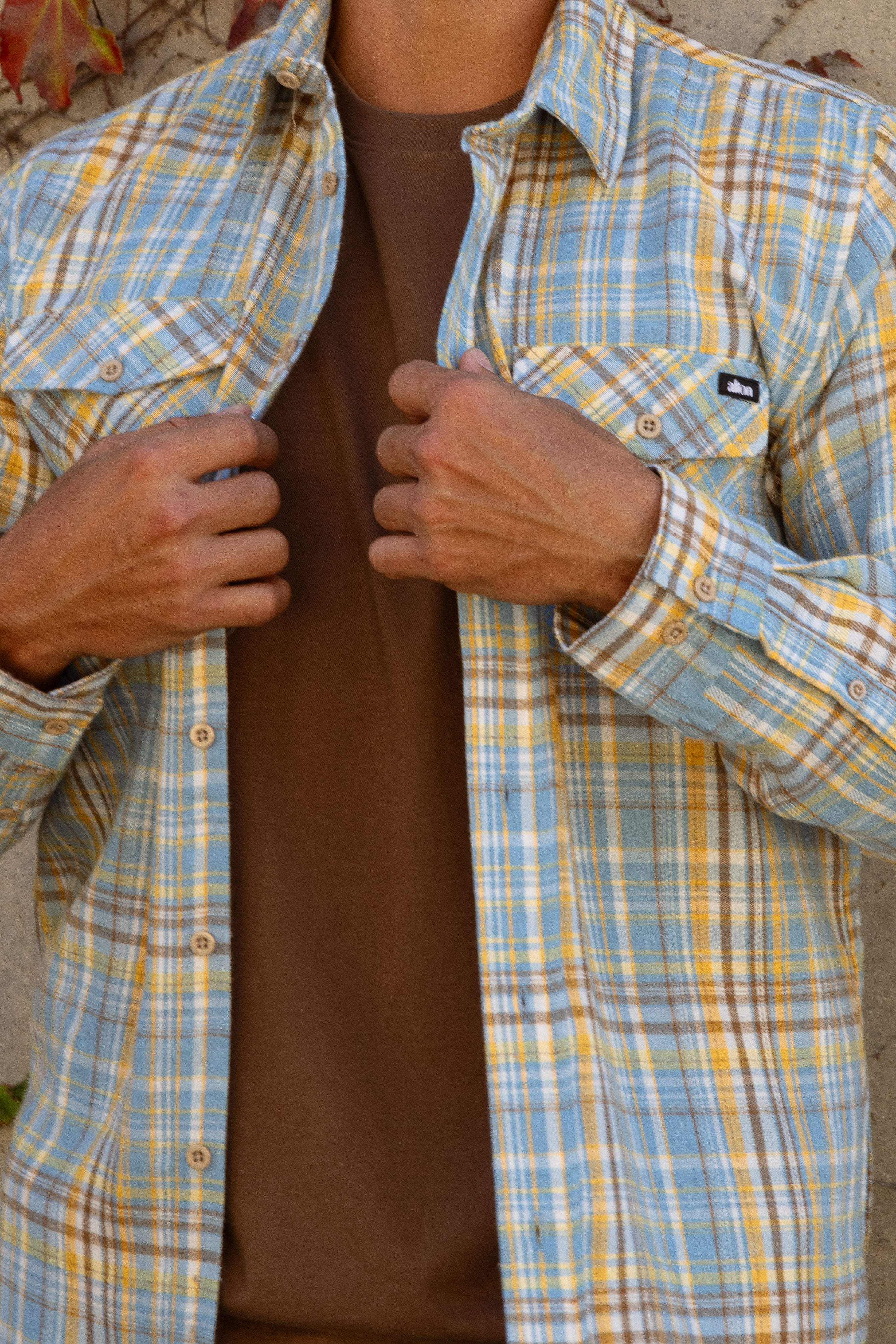 Prospect Flannel - Image 3