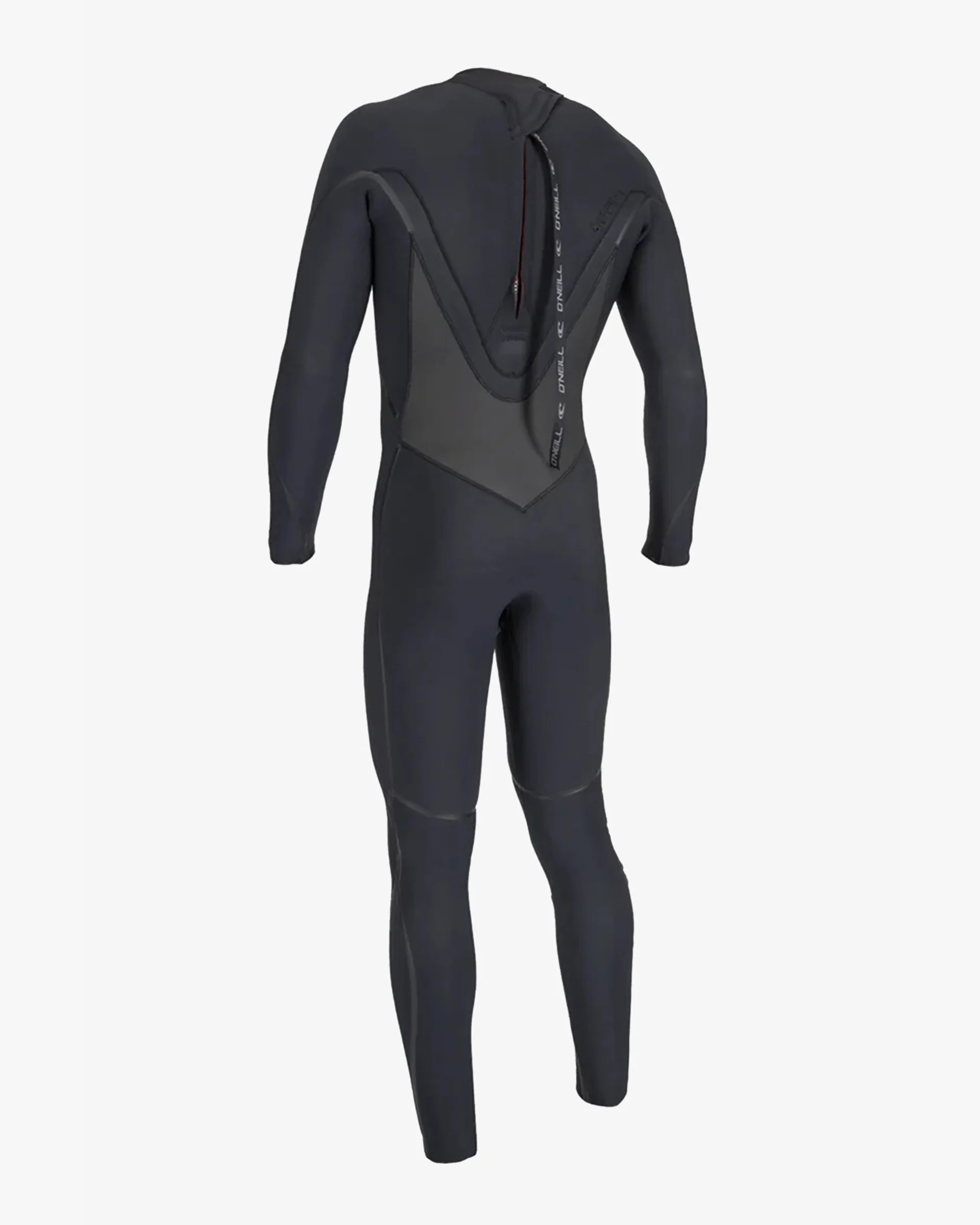 Psycho Tech 3/2MM Back Zip Full Wetsuit - Image 2