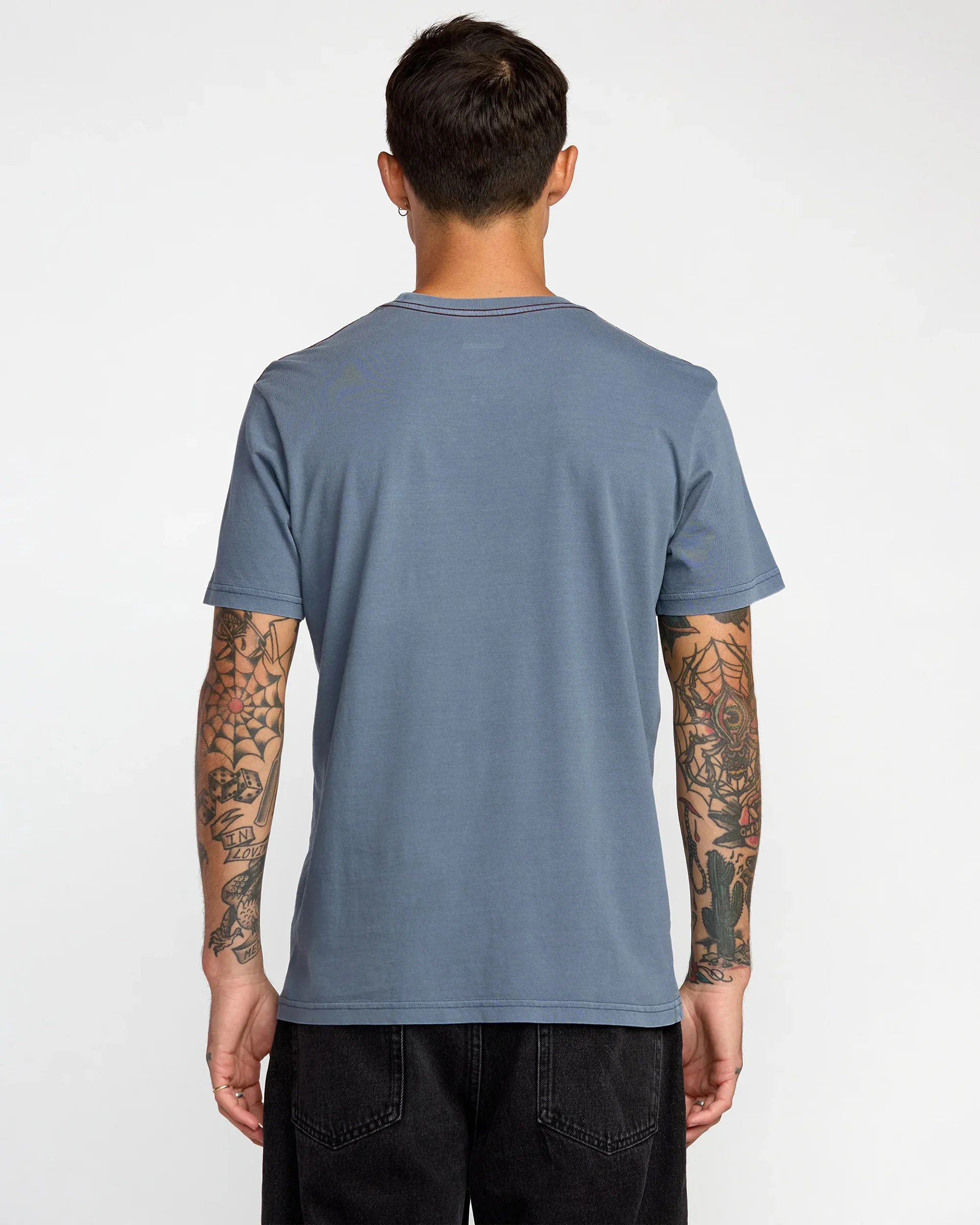 PTC 2 Pigment S/S T-Shirt - Vintage Navy - Image 5