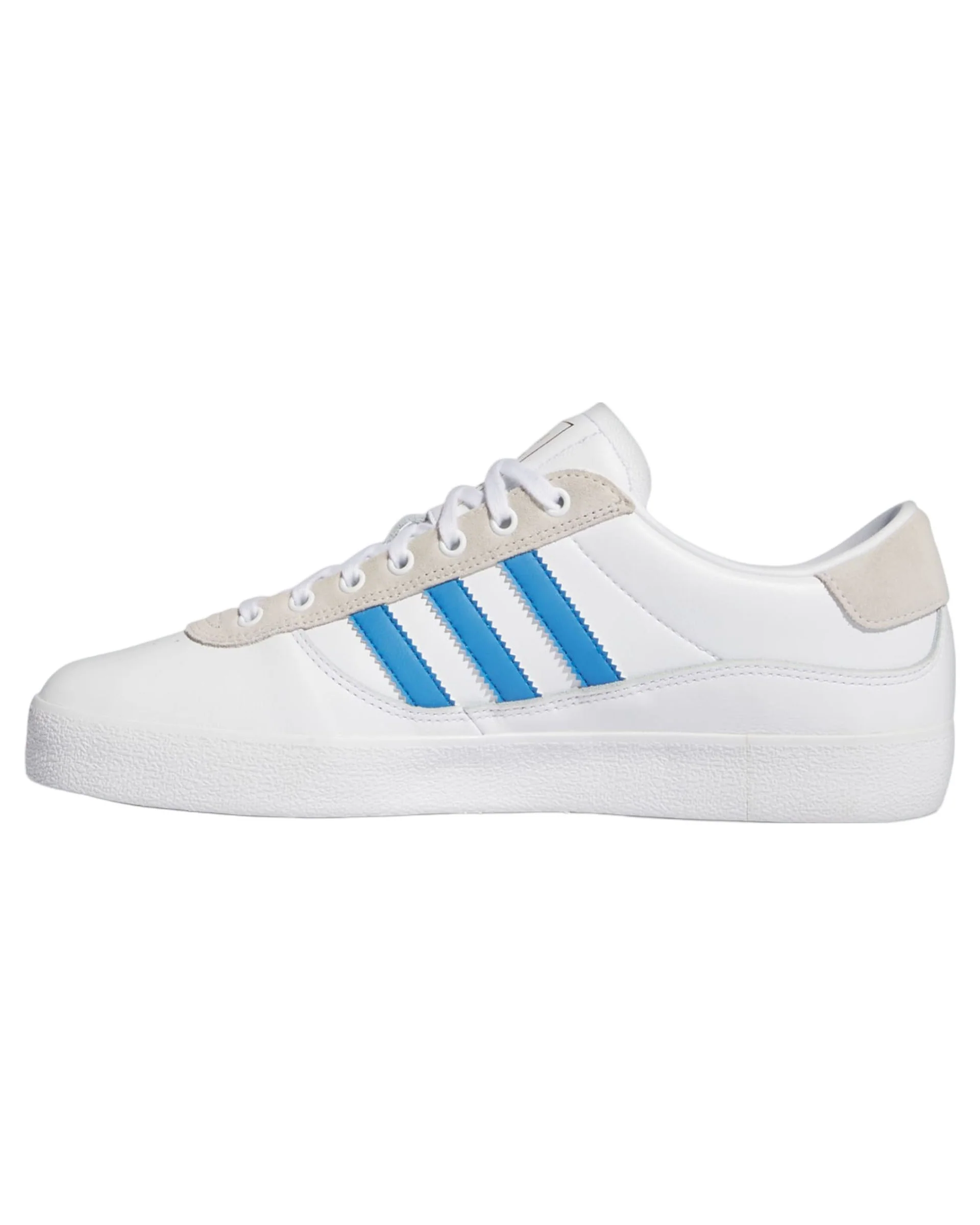 Puig Indoor Shoes - Cloud White/Blue Bird/Gold Metallic - Image 6
