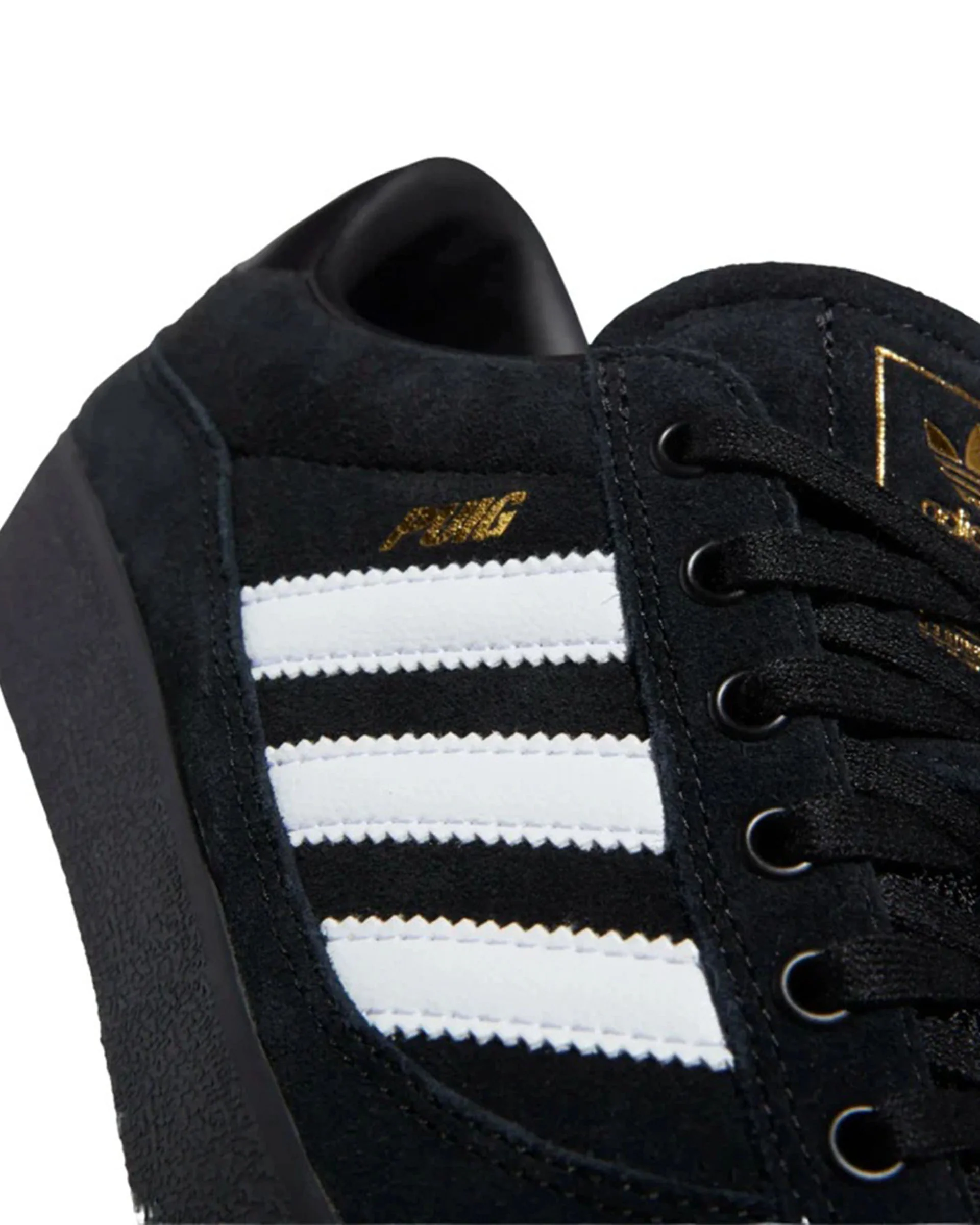 Puig Indoor Shoes - Core Black/Cloud White/Core Black - Image 4