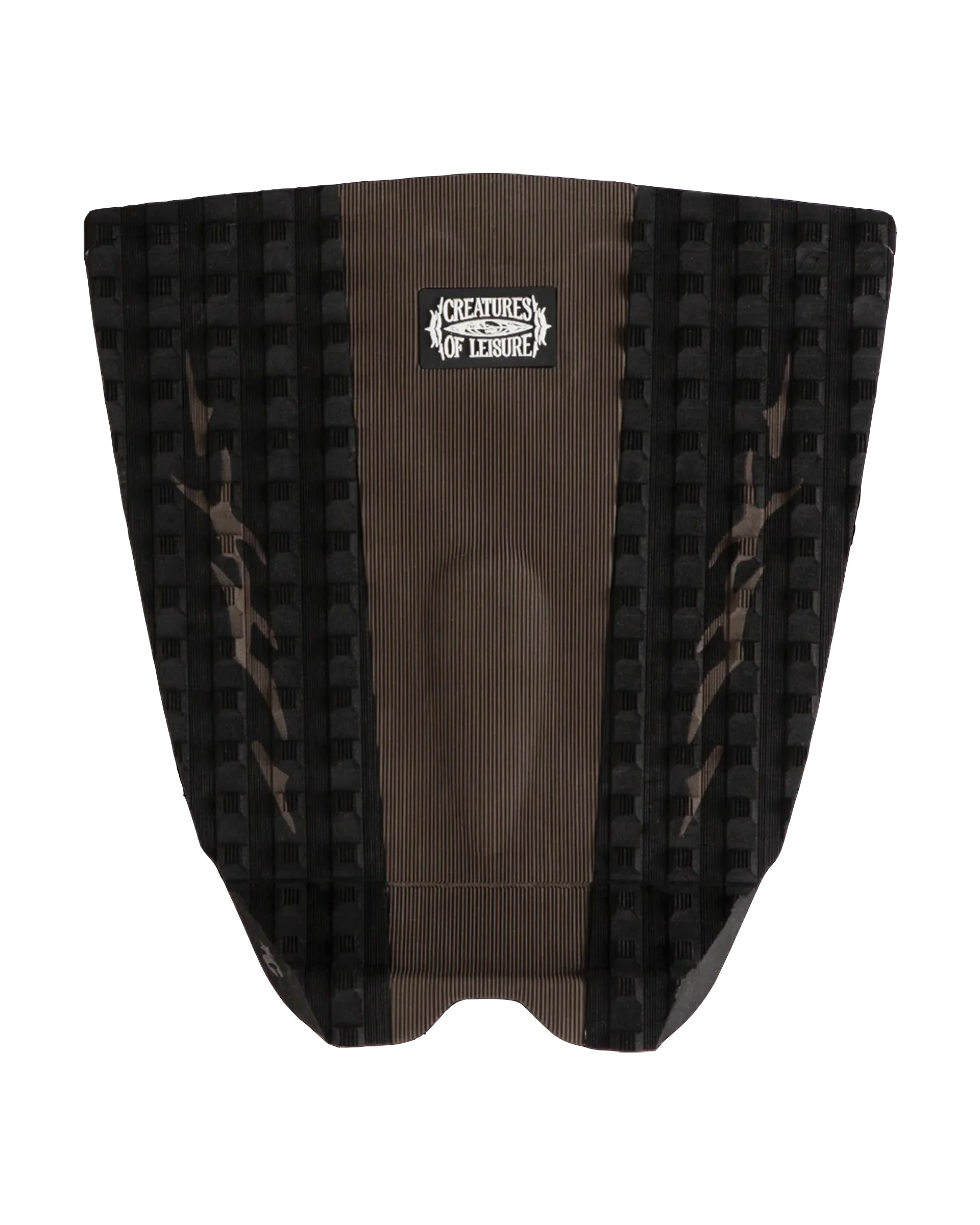 Punish Traction Pad - Coffee Black