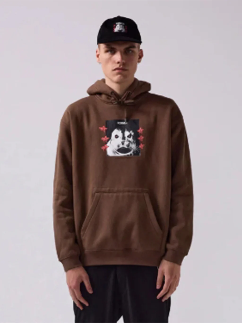 Pup Star Pullover Hoodie