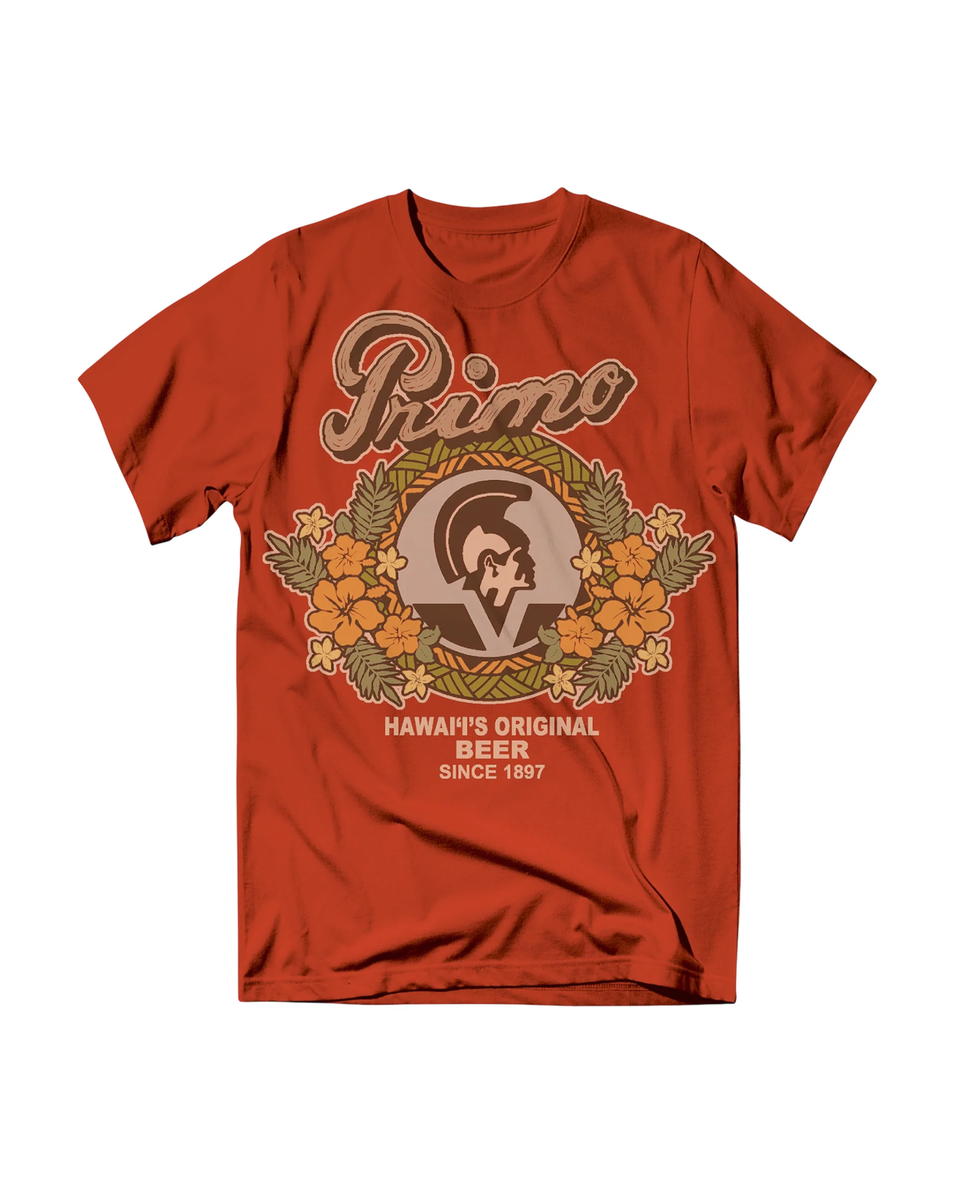 Pure Aloha S/S T-Shirt