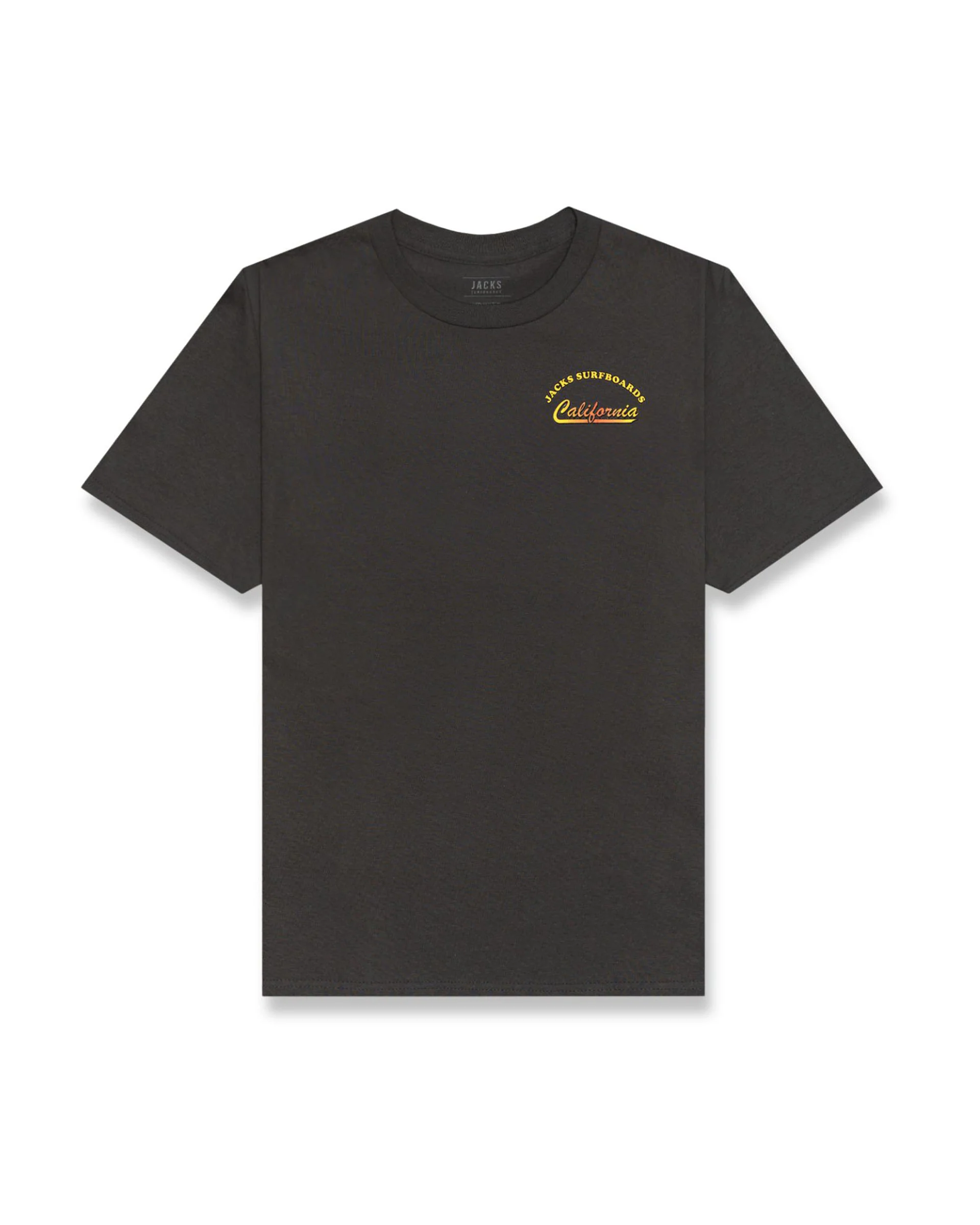 Quasimodo CF S/S T-Shirt - Charcoal - Image 2