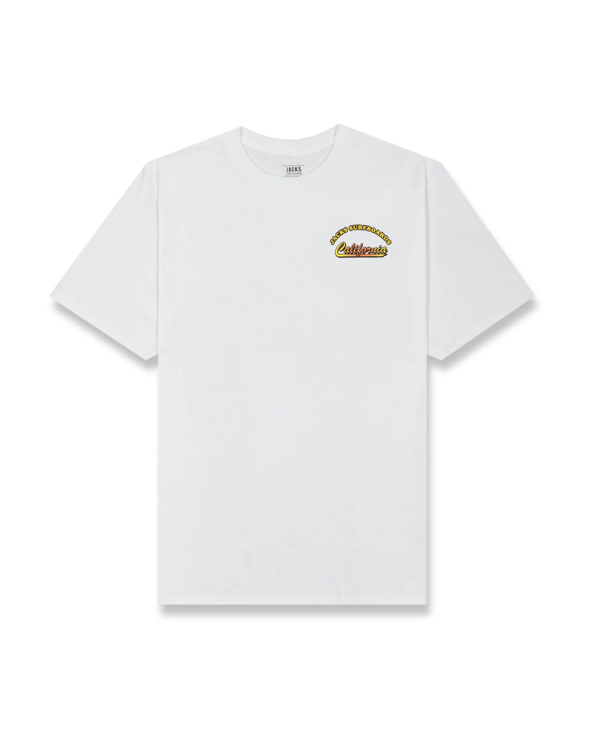 Quasimodo CF S/S Tee - White - Image 2