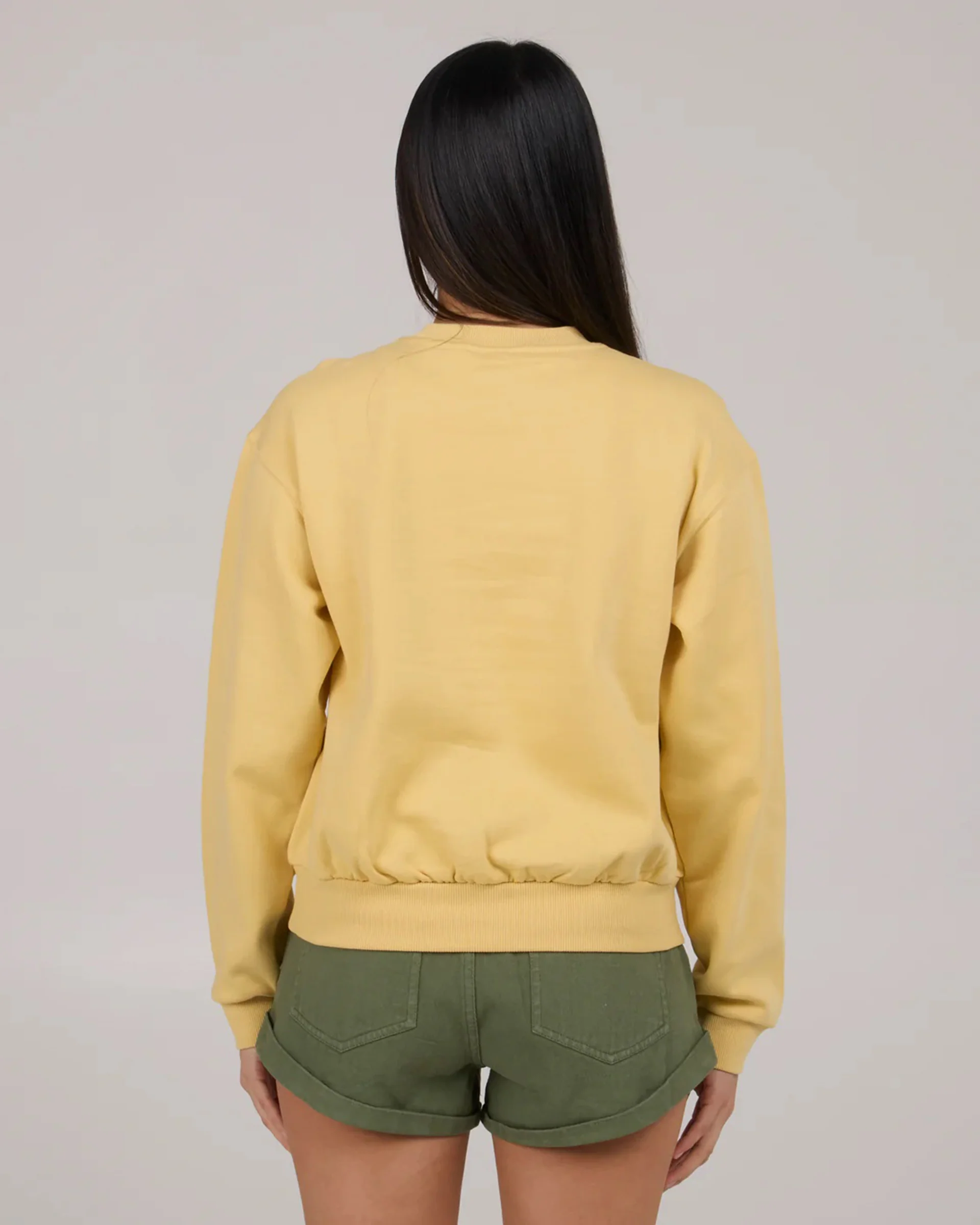 Queen Palm Crew - Dusty Gold - Image 2