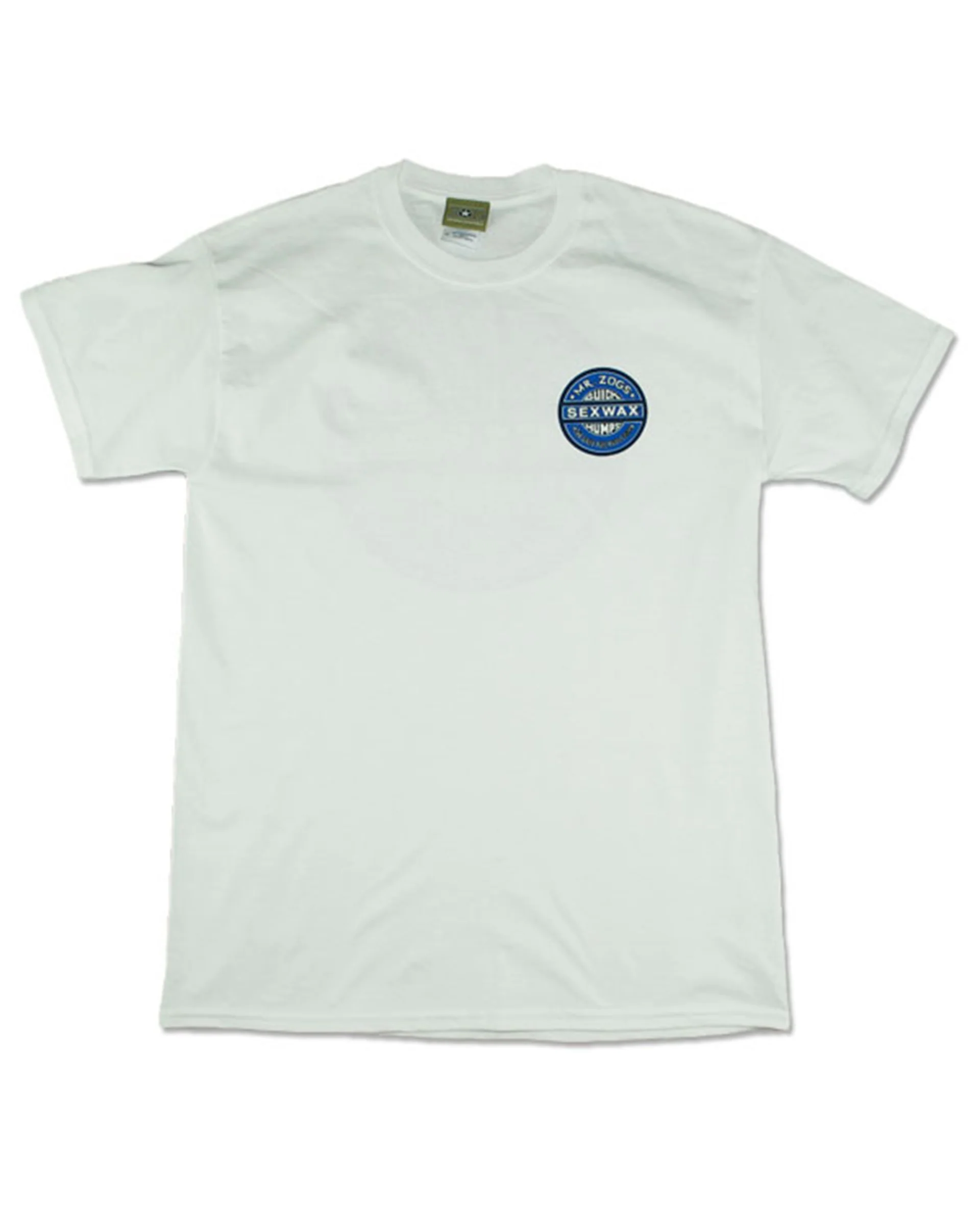 Quick Humps S/S T-Shirts - Image 2