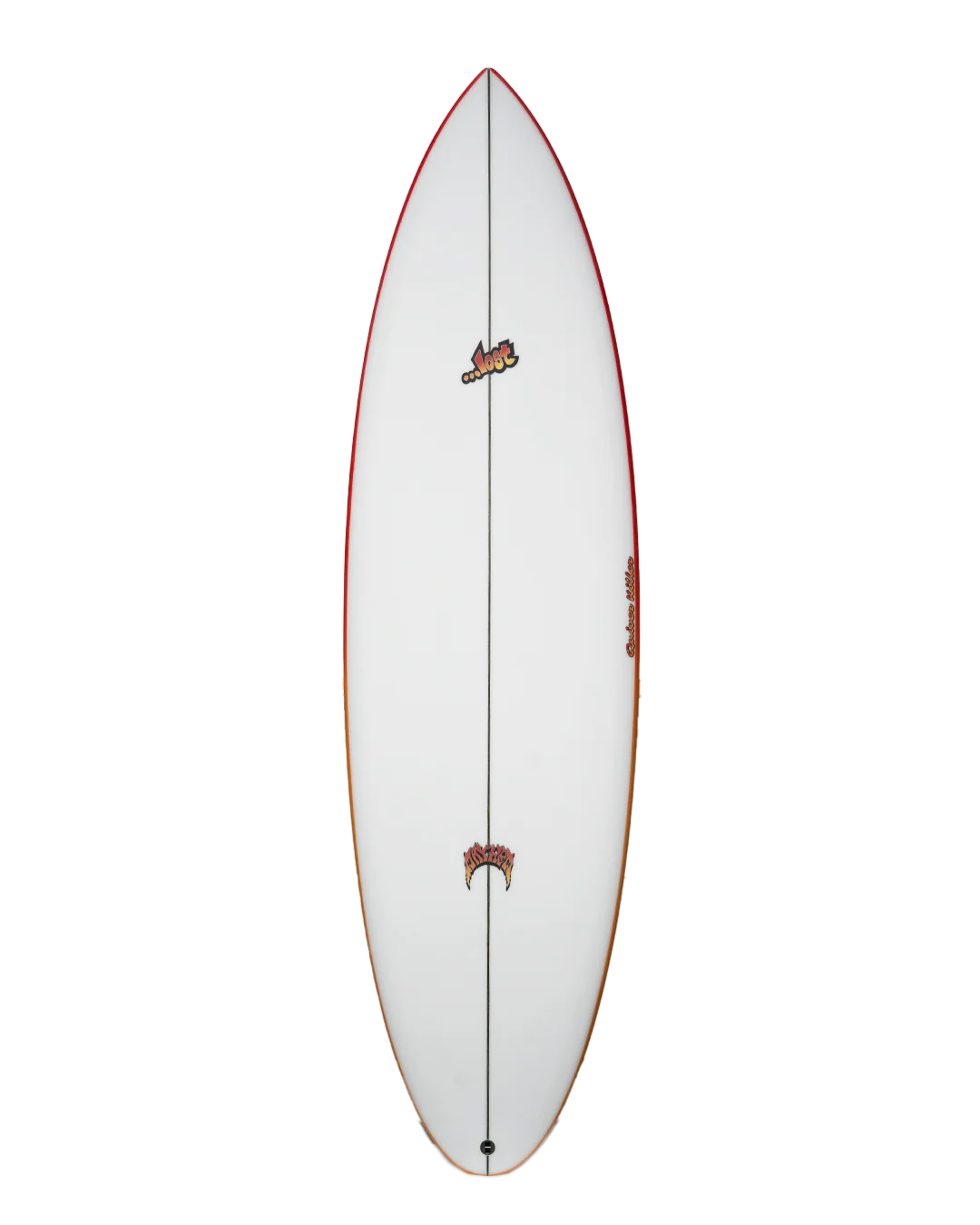 Quiver Killer '25- Red/Orange Rails - Image 2
