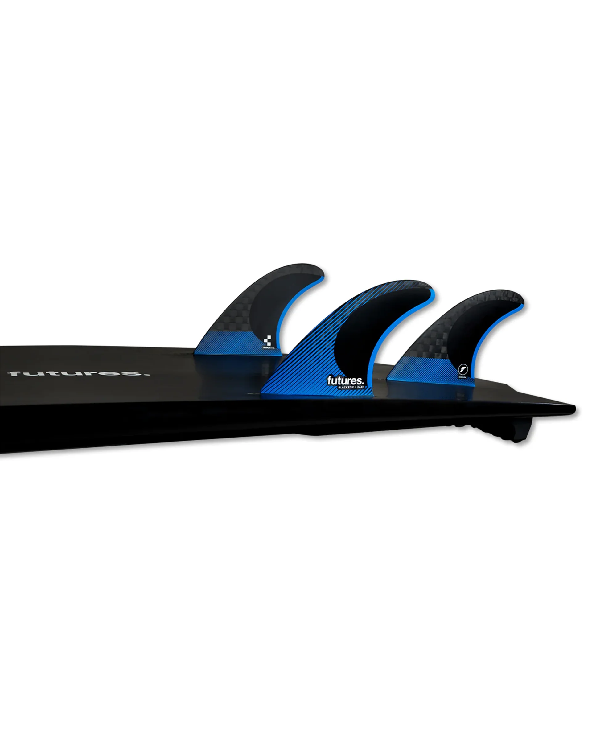 R6 Blackstix Fins (M) - Image 2
