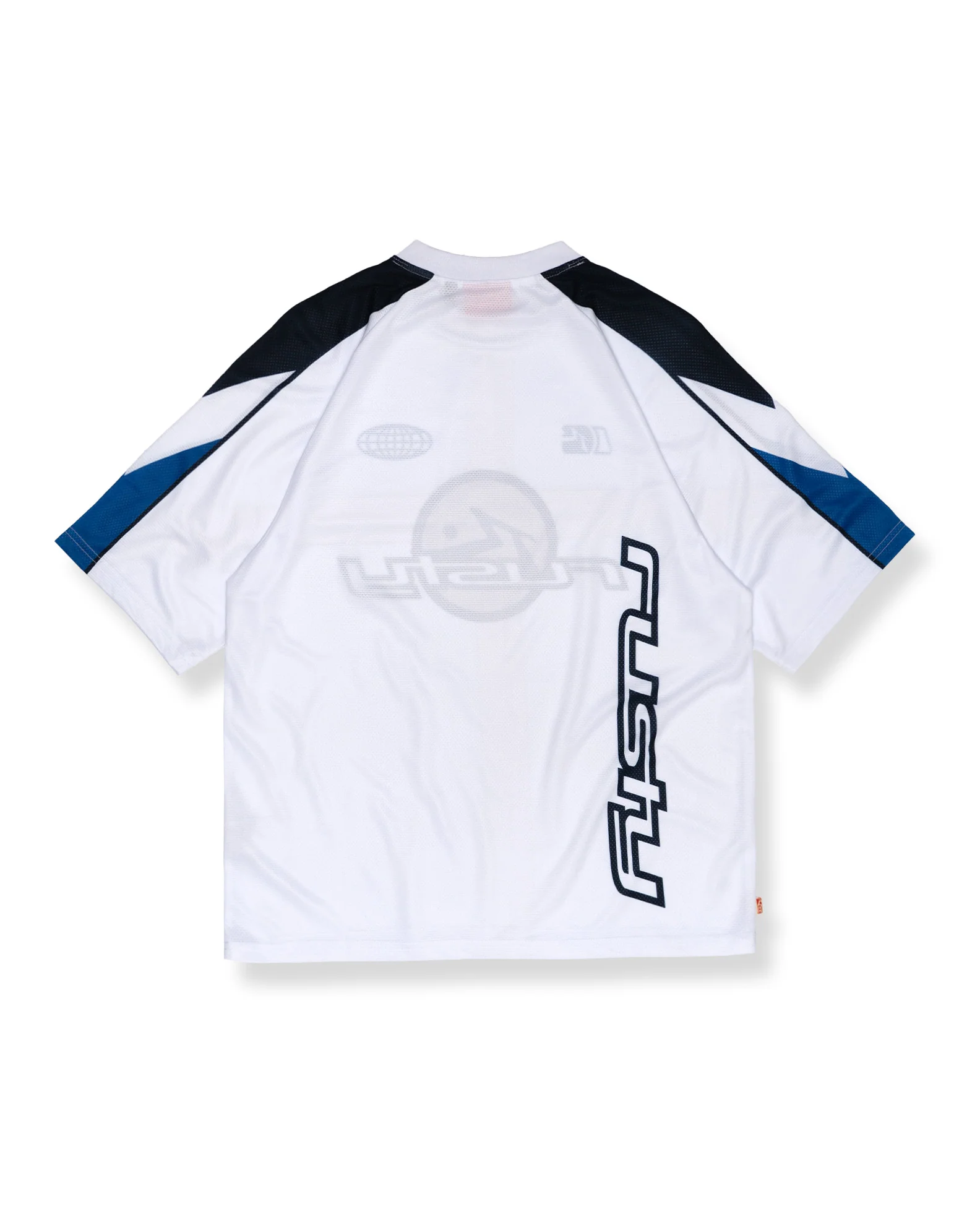 Rally S/S Shirt - White - Image 2