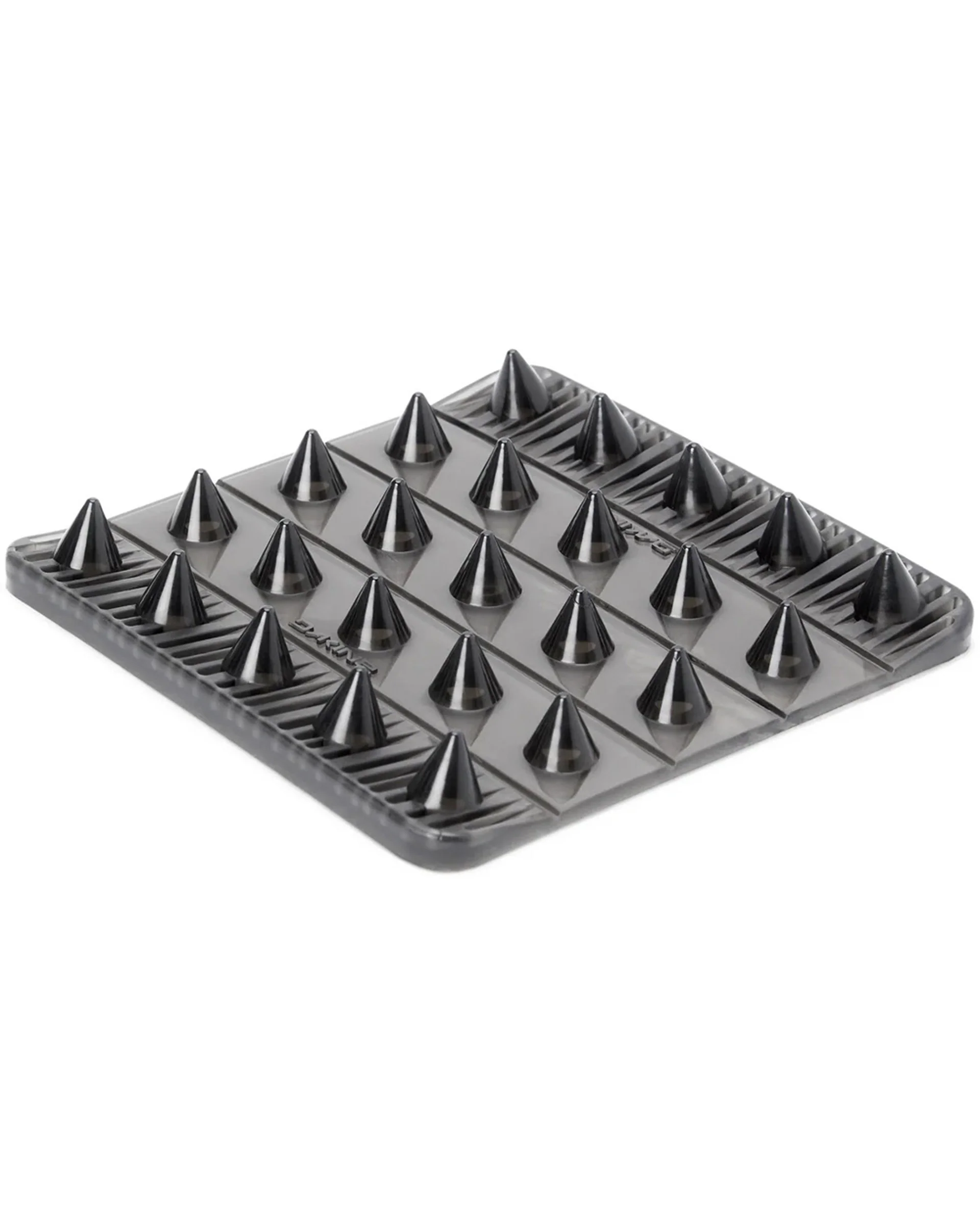 Ramp Spike Snowboard Mat - Clear Black