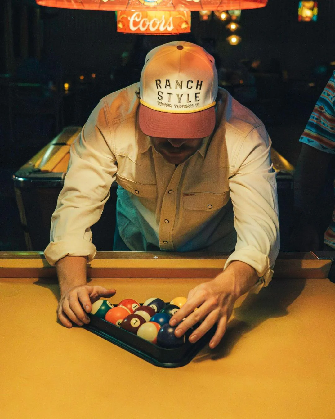 Ranch Style Hat - Image 4